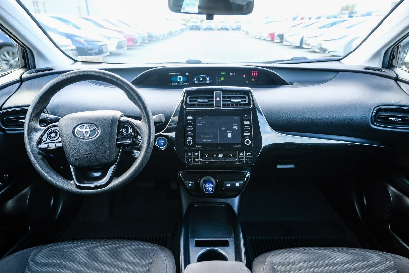 Thumbnail: 2022 Toyota Prius - 13