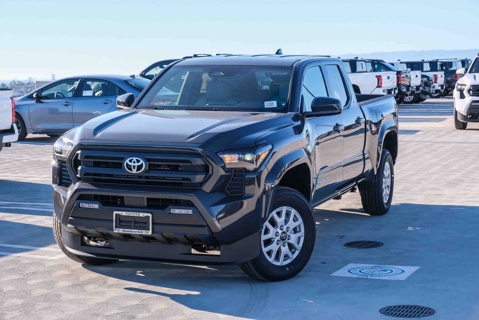 Thumbnail: 2025 Toyota Tacoma - 1