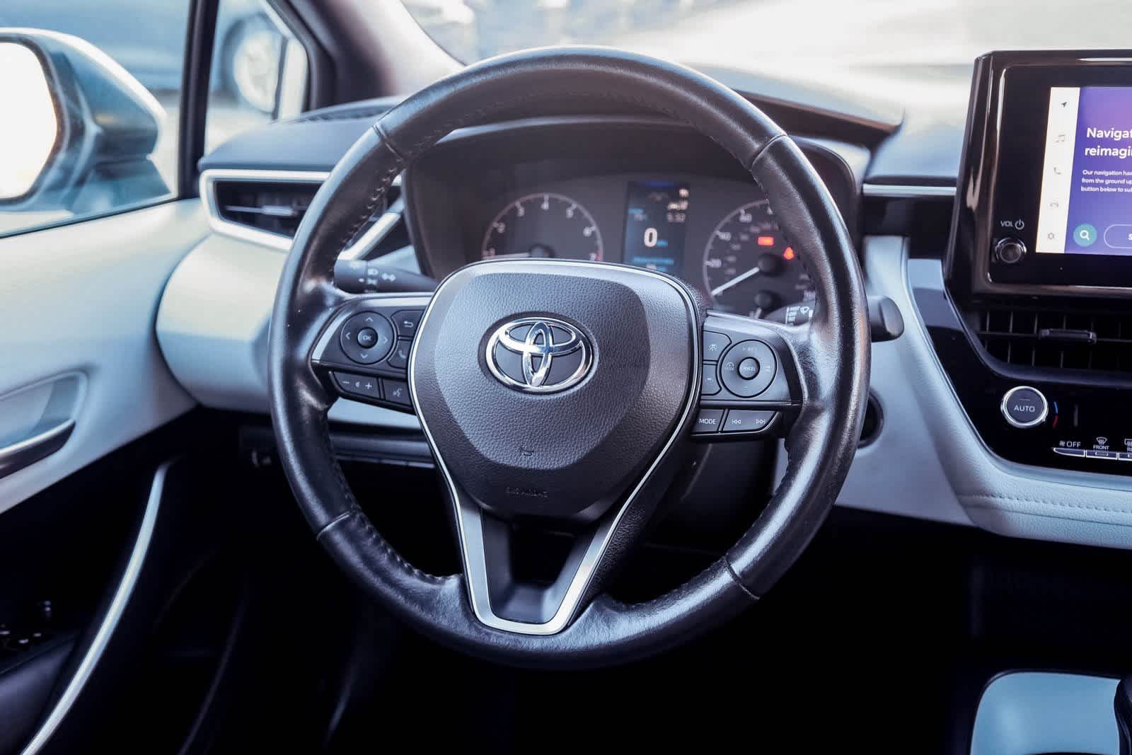 Thumbnail: 2023 Toyota Corolla - 17