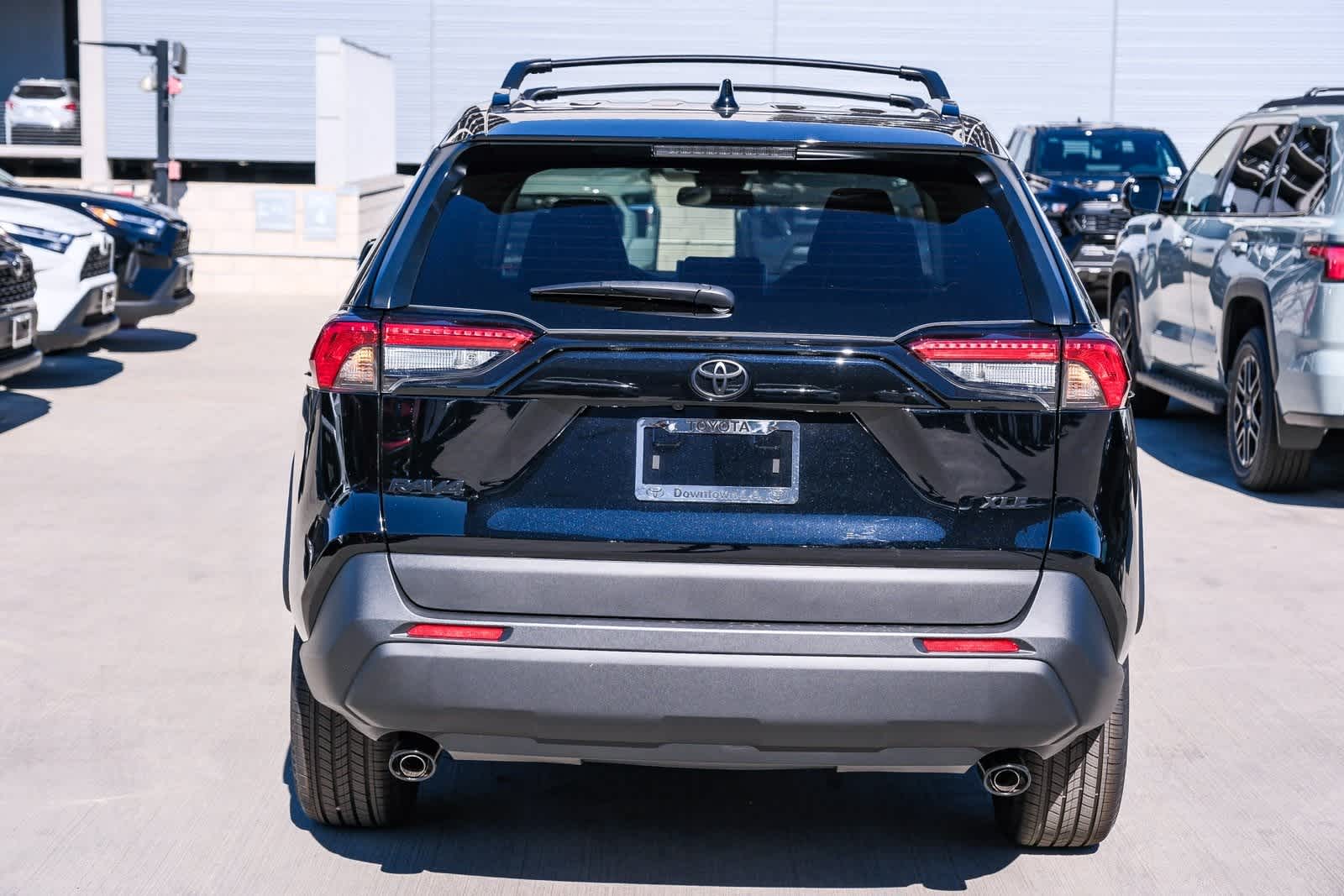 Thumbnail: 2025 Toyota RAV4 - 5