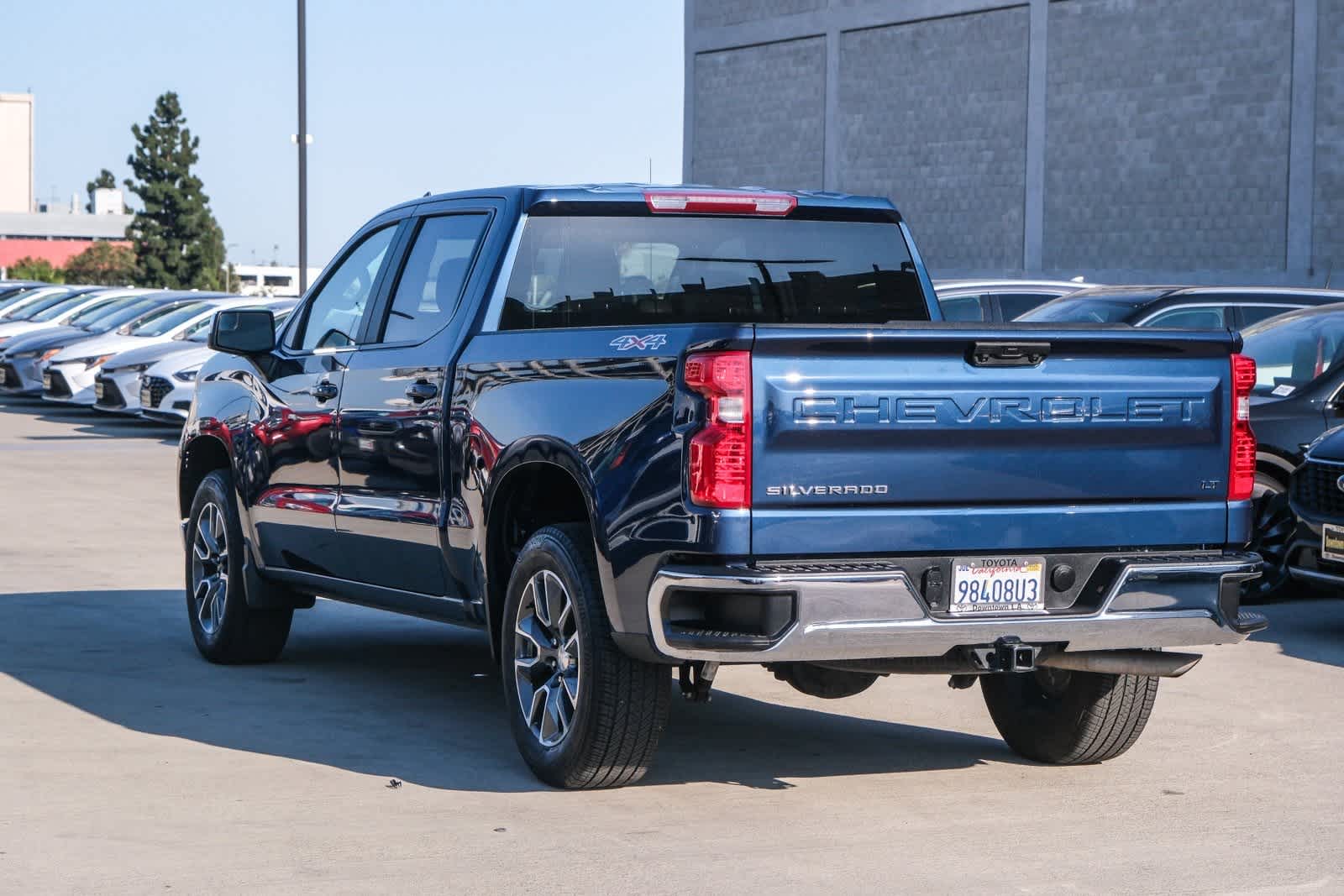 Thumbnail: 2023 Chevrolet Silverado 1500 - 6