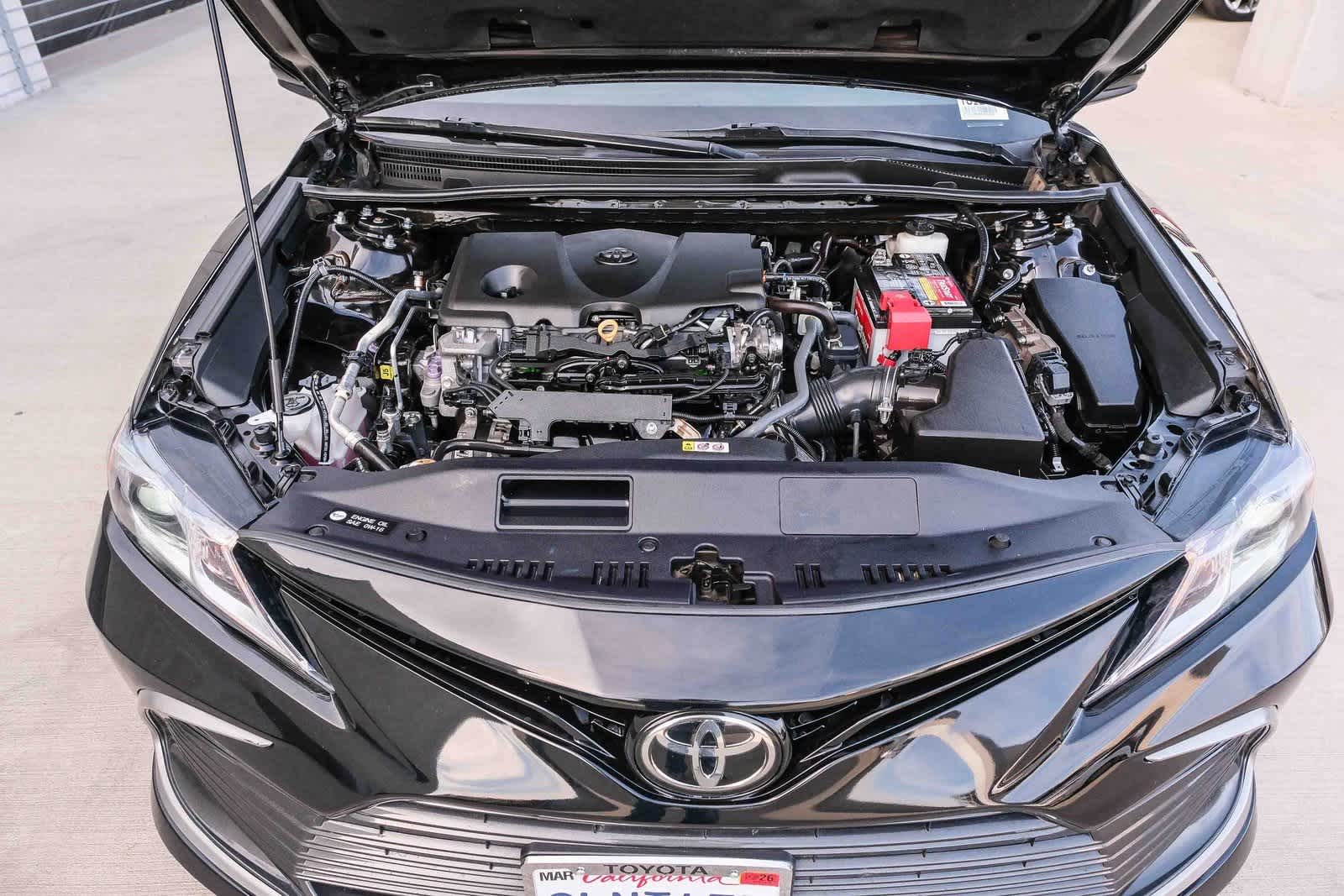 Thumbnail: 2022 Toyota Camry - 29