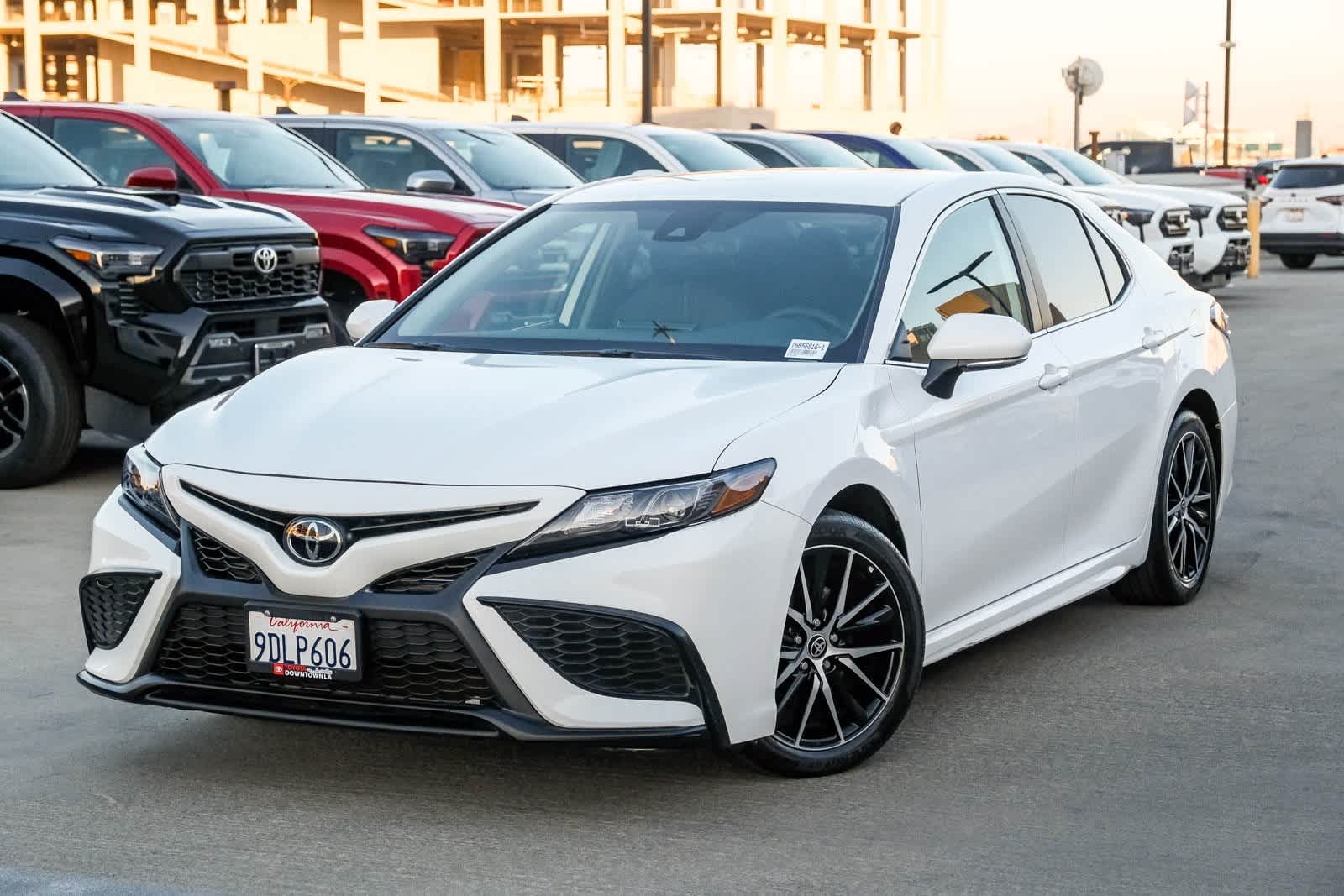 Thumbnail: 2023 Toyota Camry - 1
