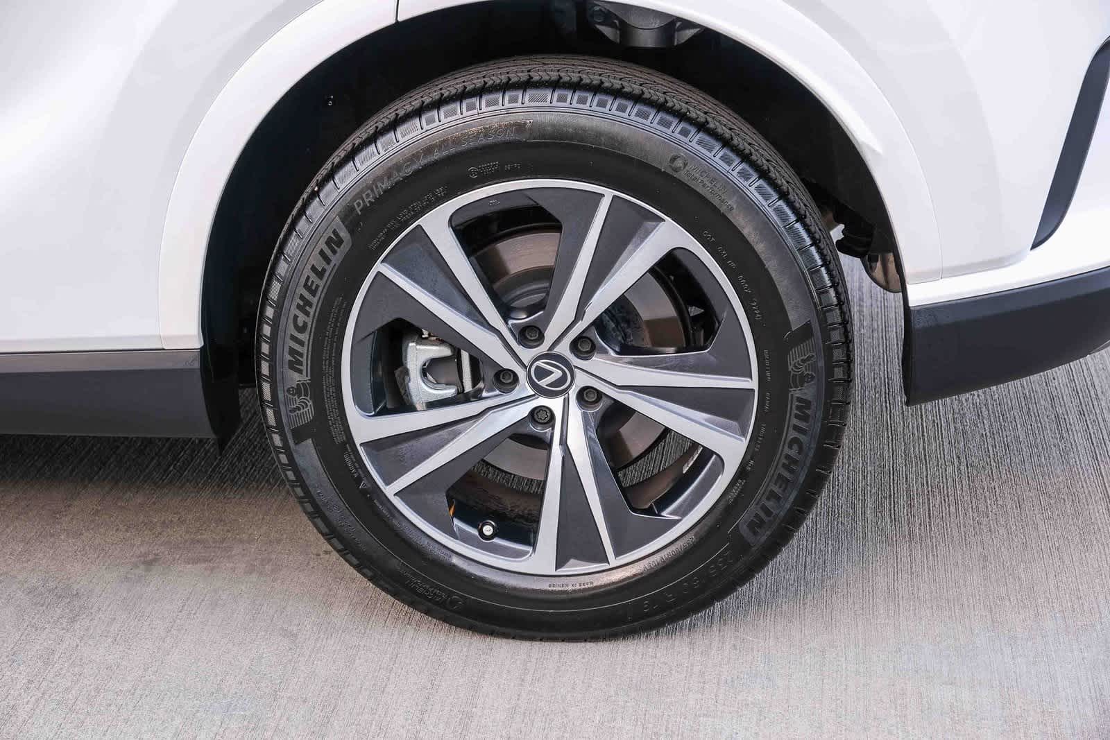 Thumbnail: 2024 Lexus RX - 9