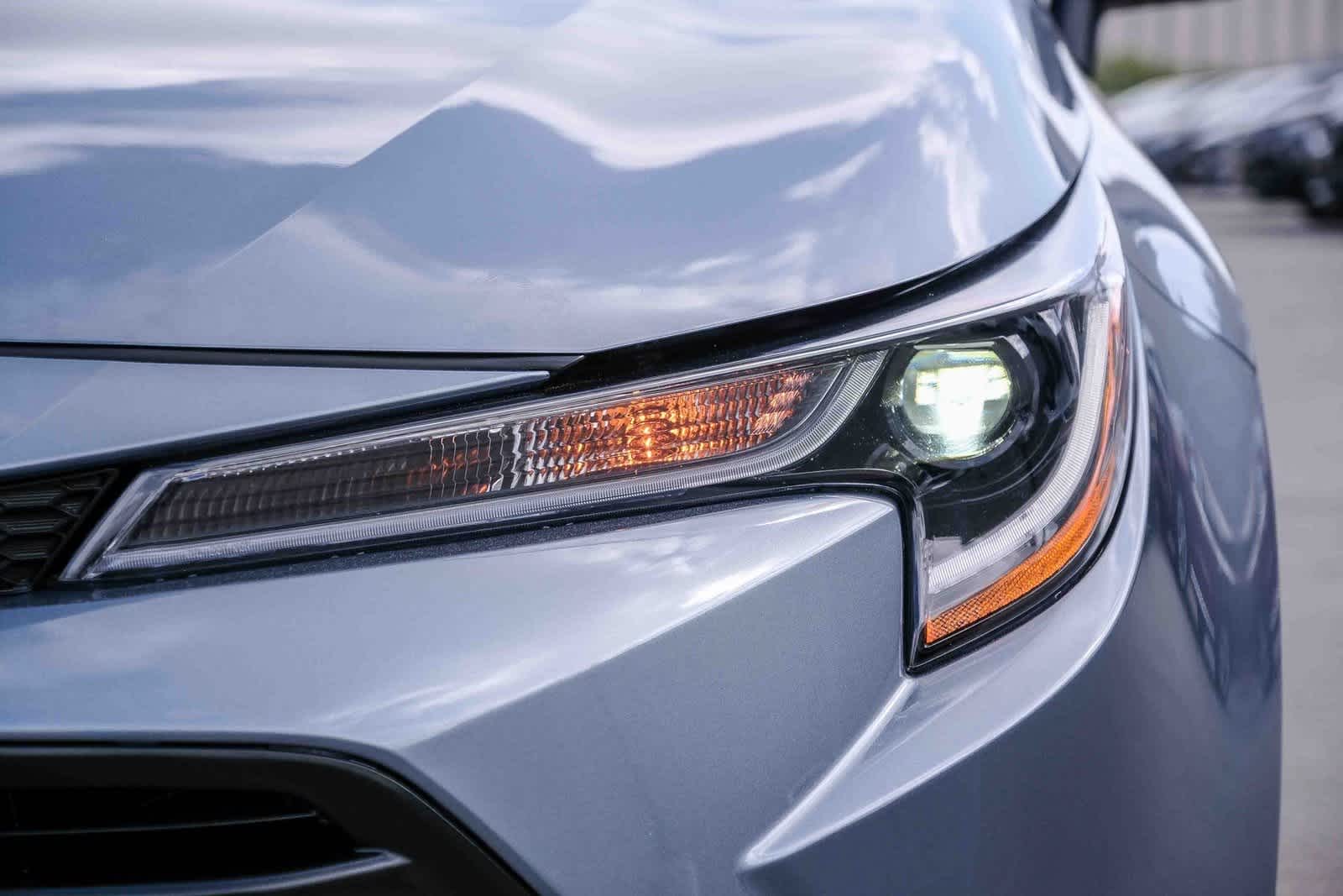 Thumbnail: 2024 Toyota Corolla - 11