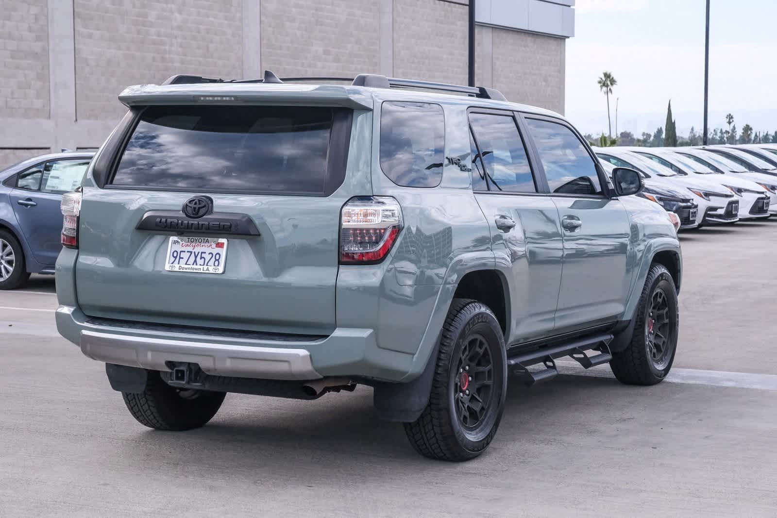 Thumbnail: 2023 Toyota 4Runner - 4