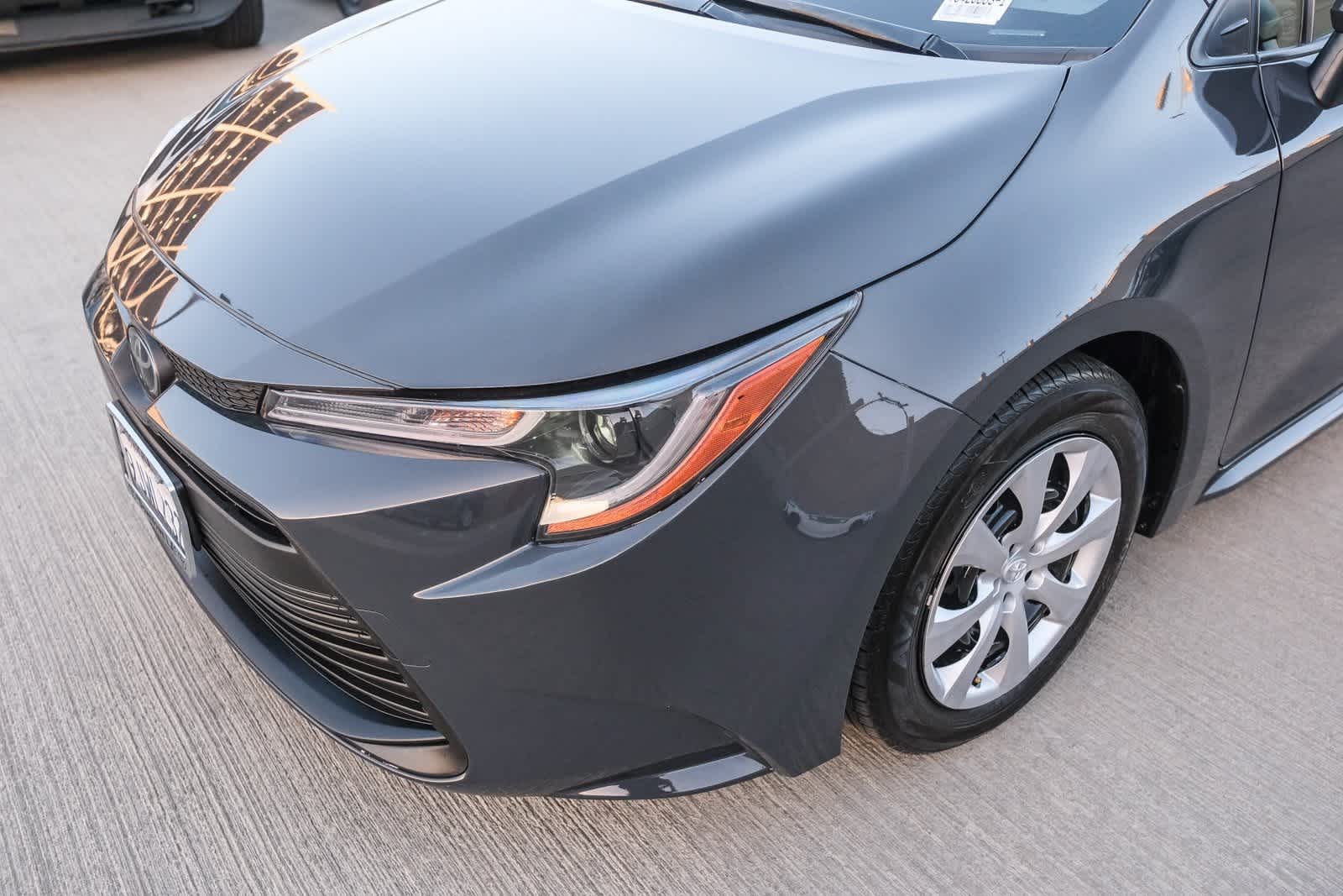 Thumbnail: 2024 Toyota Corolla - 10