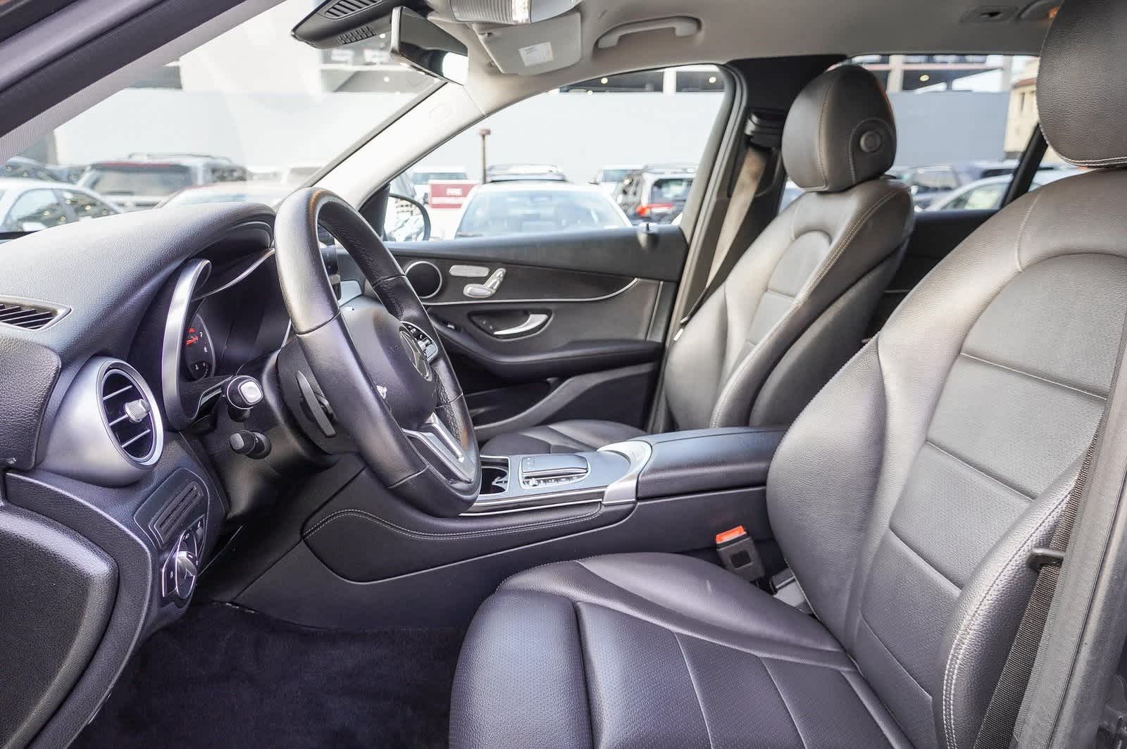 Thumbnail: 2021 Mercedes-Benz GLC - 19