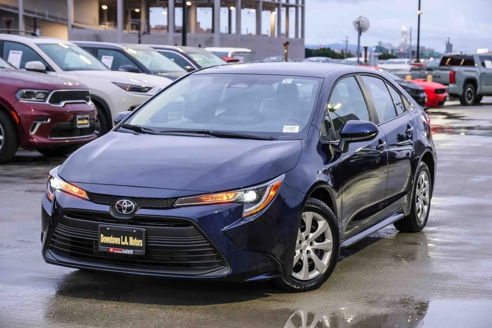 Thumbnail: 2025 Toyota Corolla - 1