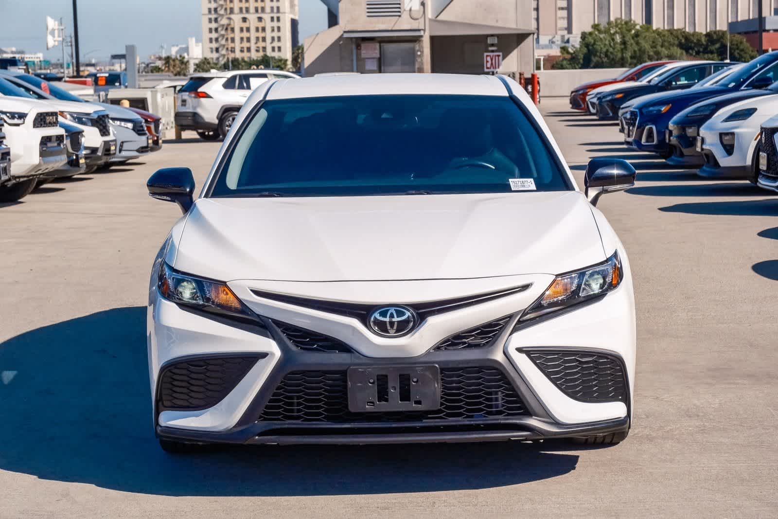 Thumbnail: 2023 Toyota Camry - 2