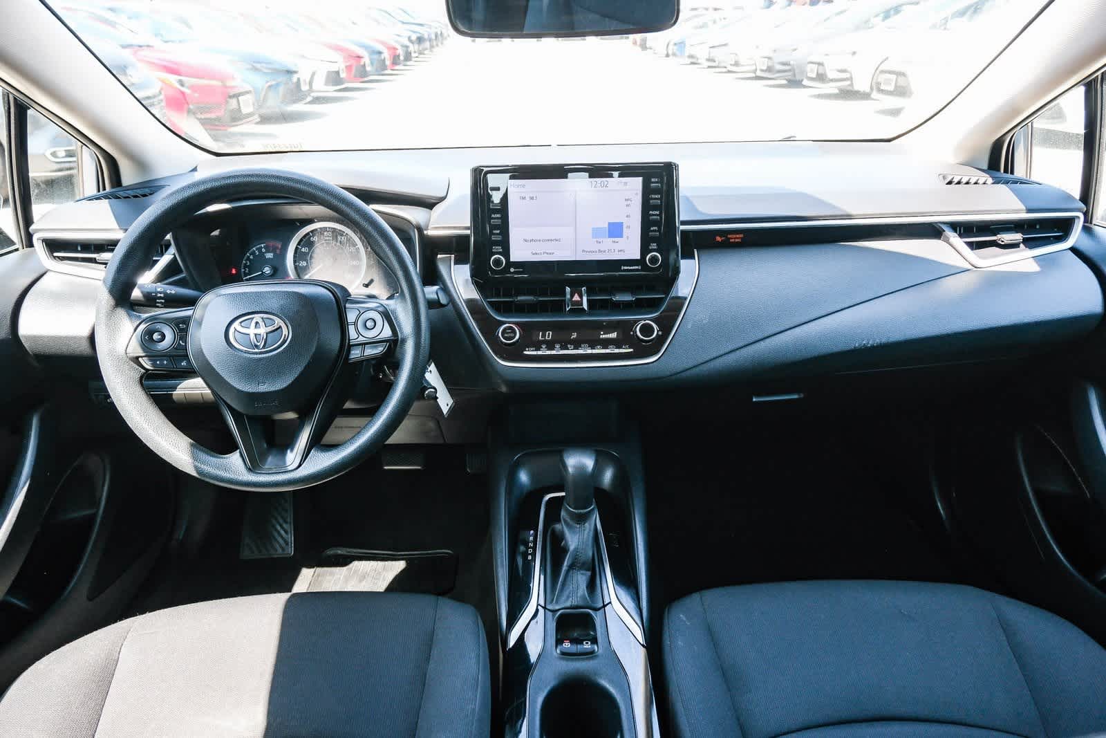 Thumbnail: 2022 Toyota Corolla - 13