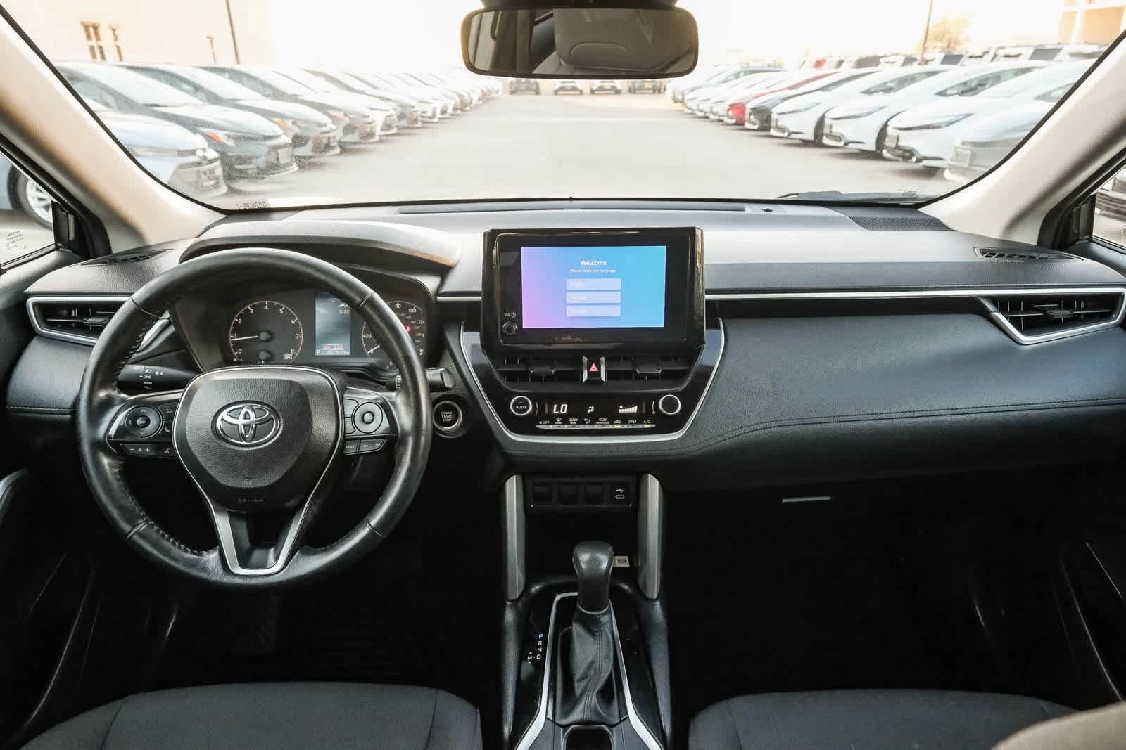 Thumbnail: 2023 Toyota Corolla Cross - 13