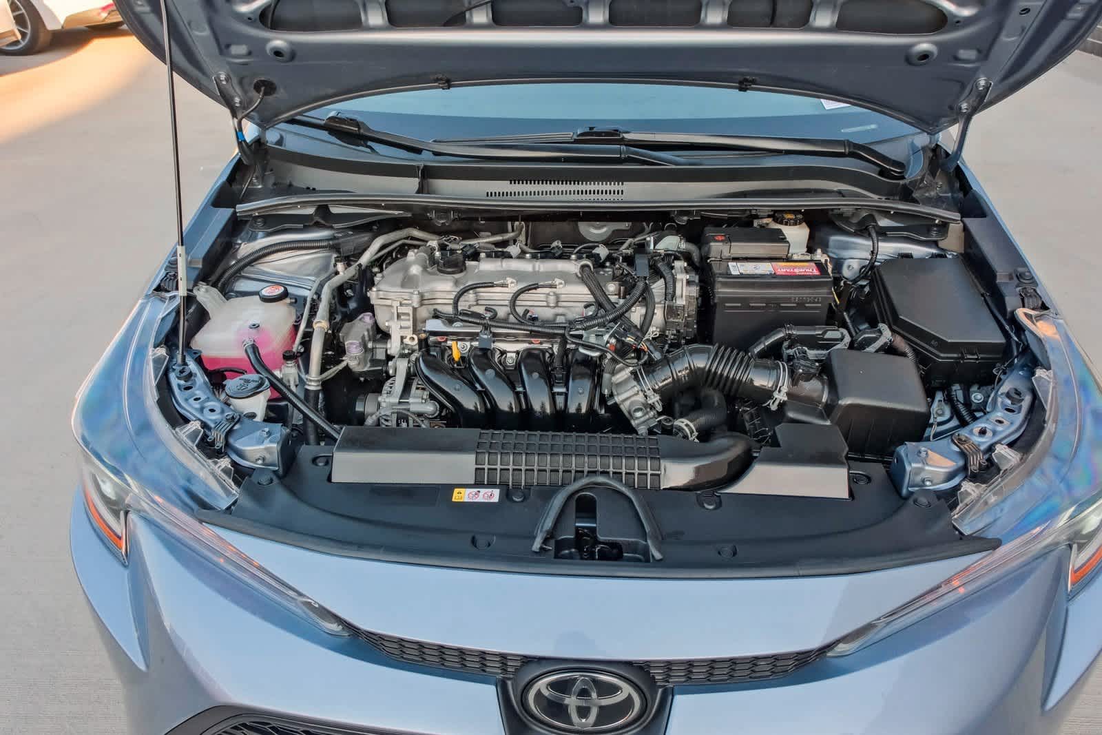 Thumbnail: 2021 Toyota Corolla - 27