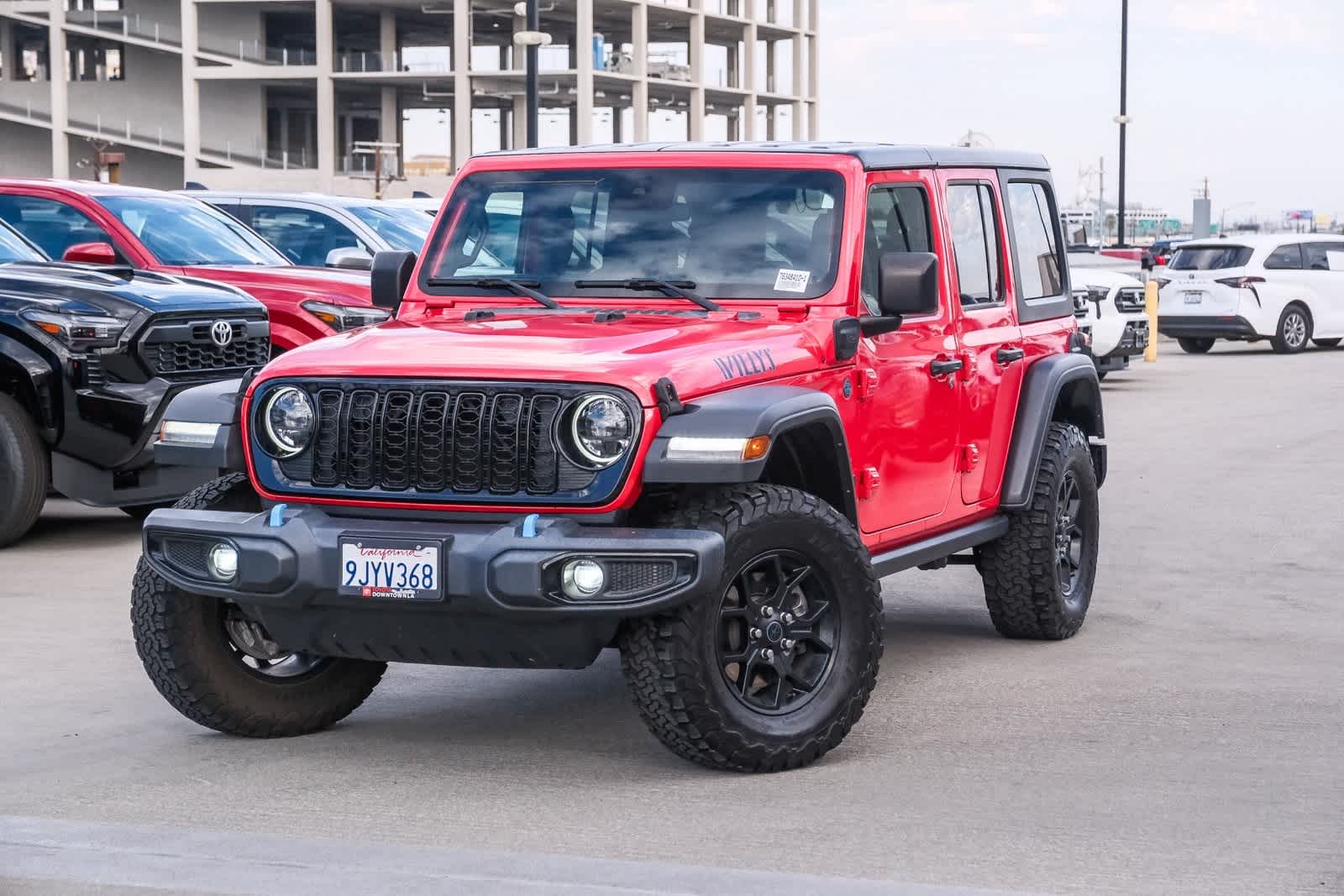 Thumbnail: 2024 Jeep Wrangler - 1
