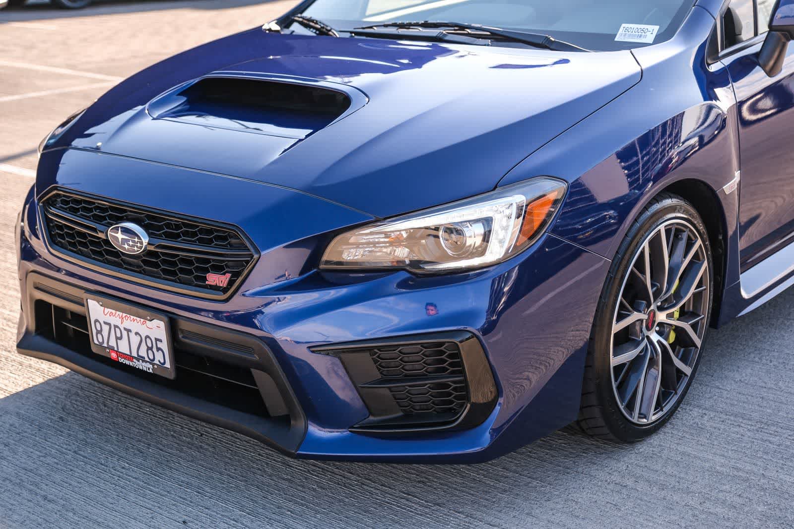 Thumbnail: 2021 Subaru WRX - 11