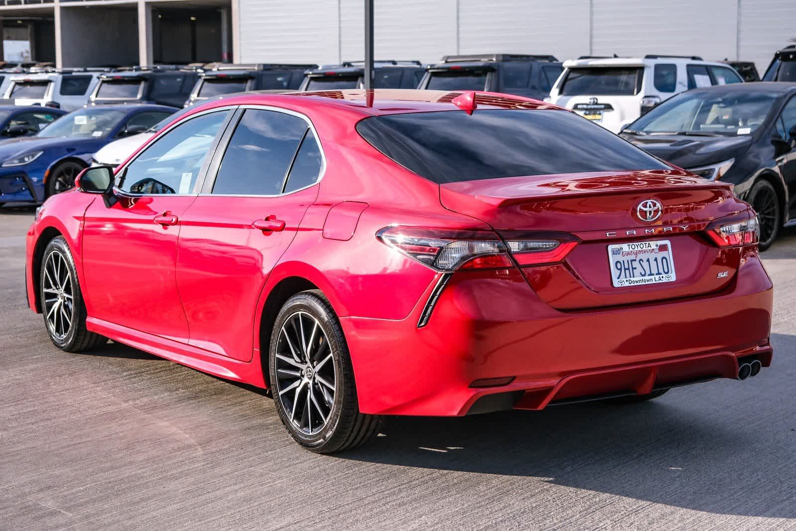 Thumbnail: 2022 Toyota Camry - 6