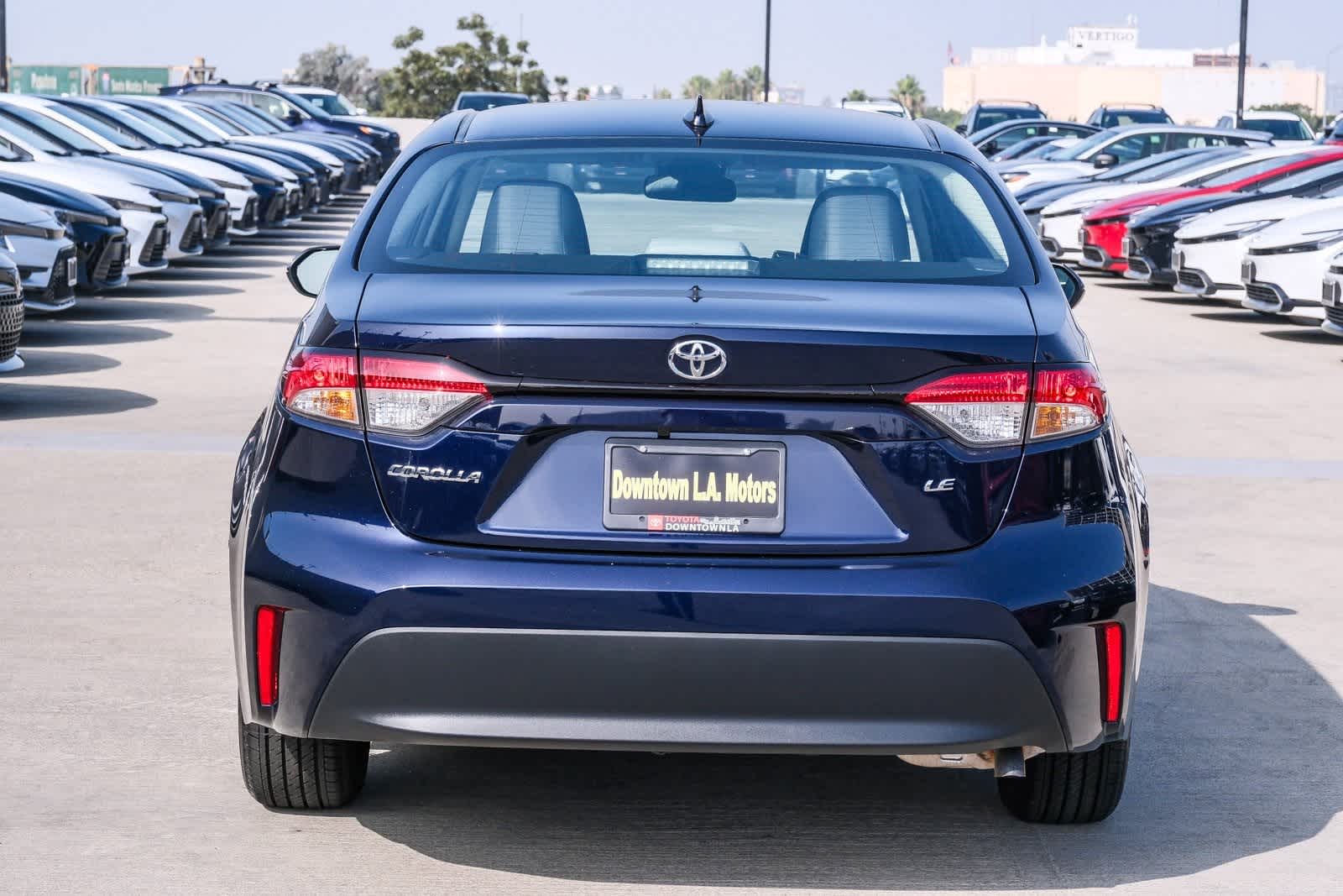 Thumbnail: 2025 Toyota Corolla - 5