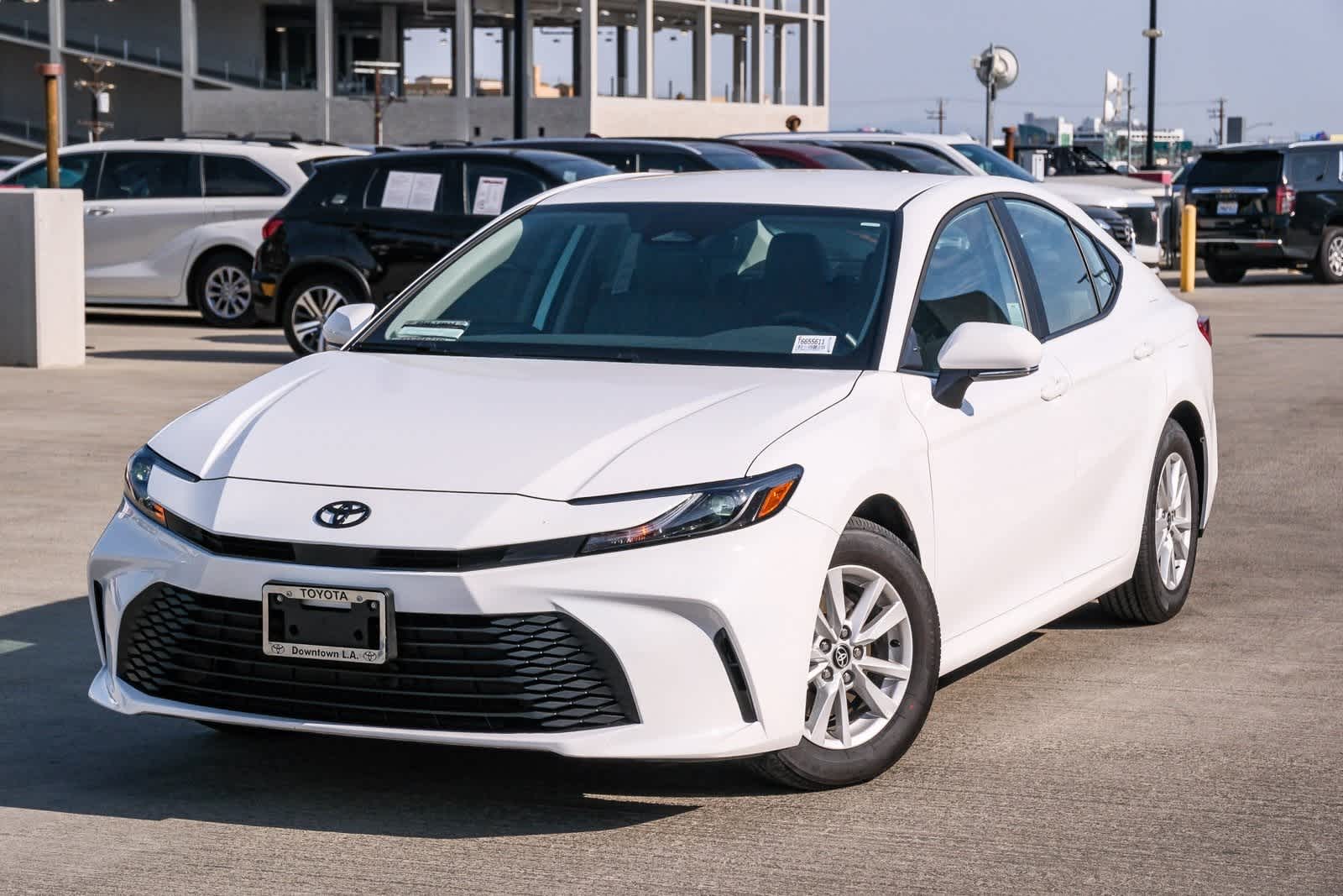 Thumbnail: 2026 Toyota Camry - 1