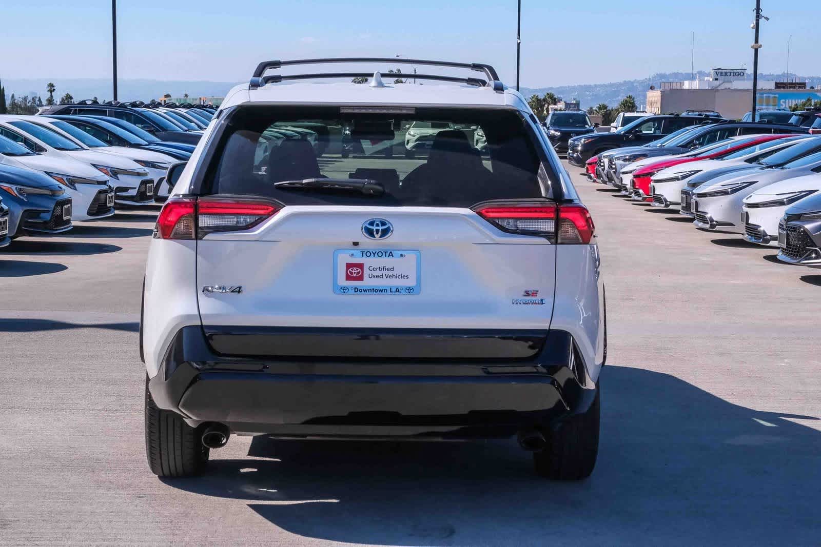 Thumbnail: 2023 Toyota RAV4 - 5