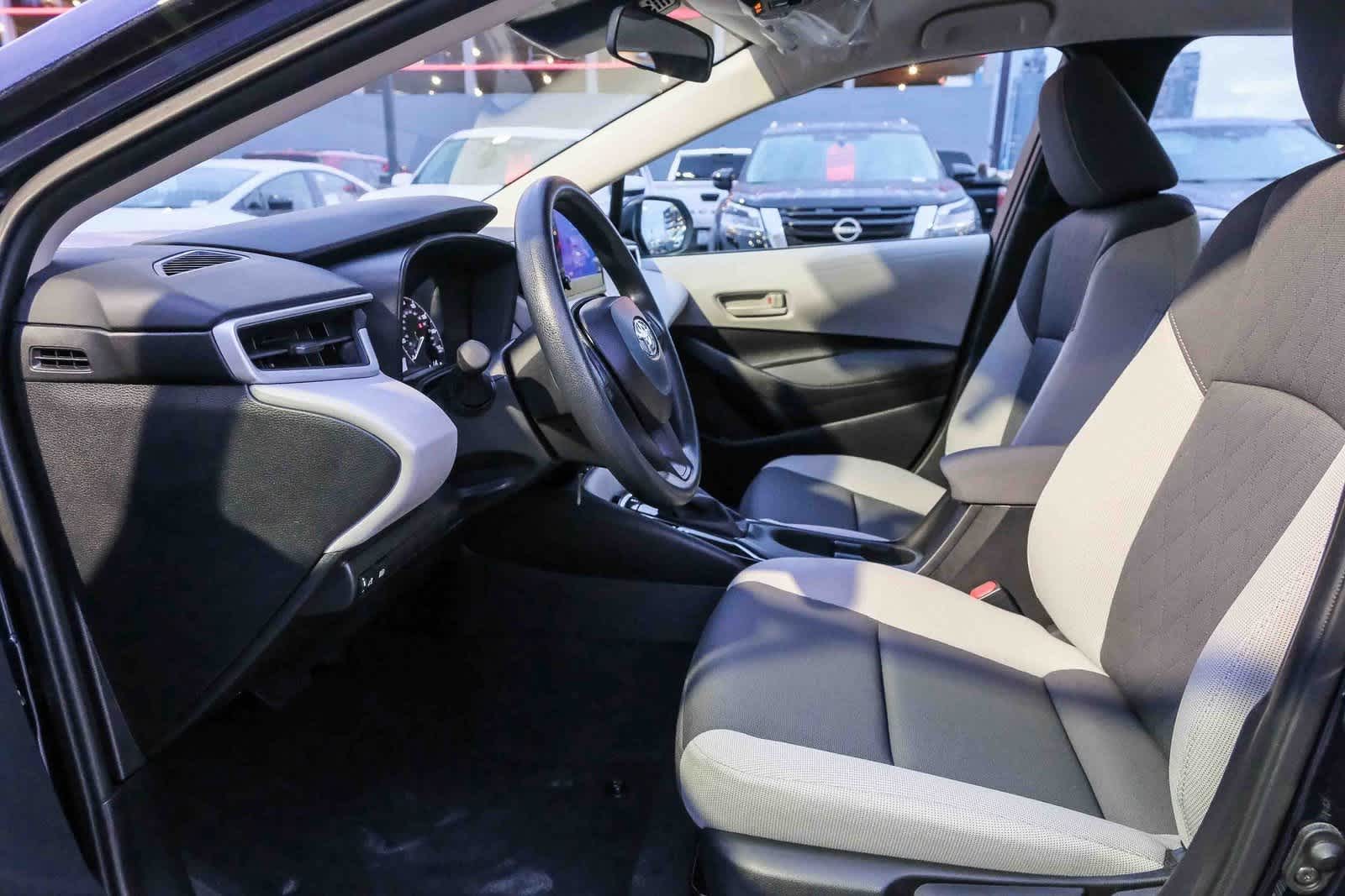 Thumbnail: 2025 Toyota Corolla - 19