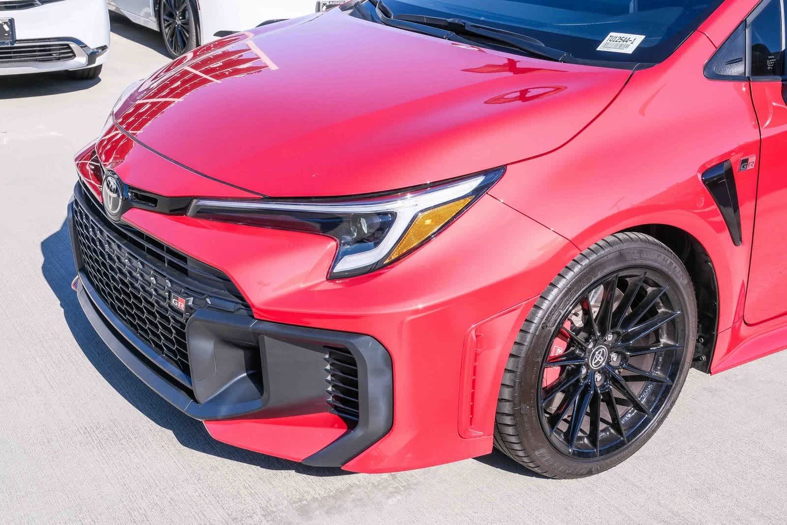 Thumbnail: 2025 Toyota GR Corolla - 12