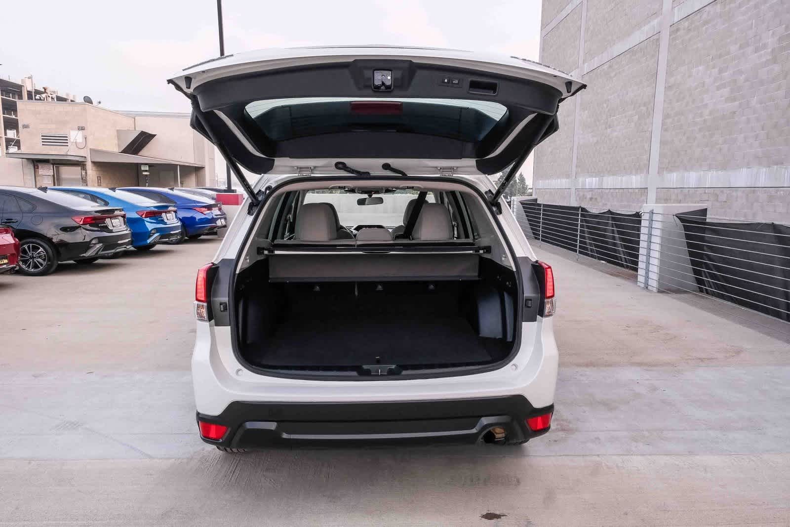 Thumbnail: 2023 Subaru Forester - 23