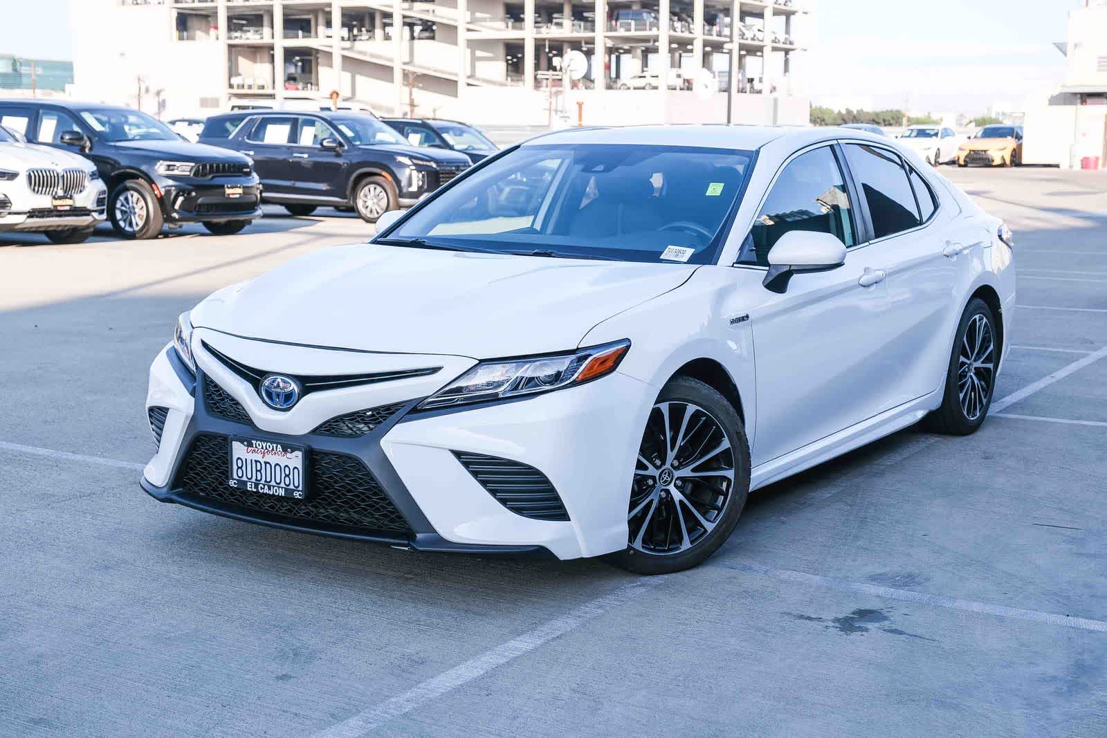 2020 Toyota Camry