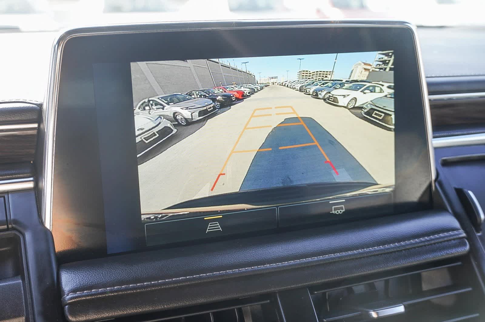 Thumbnail: 2023 Chevrolet Tahoe - 25