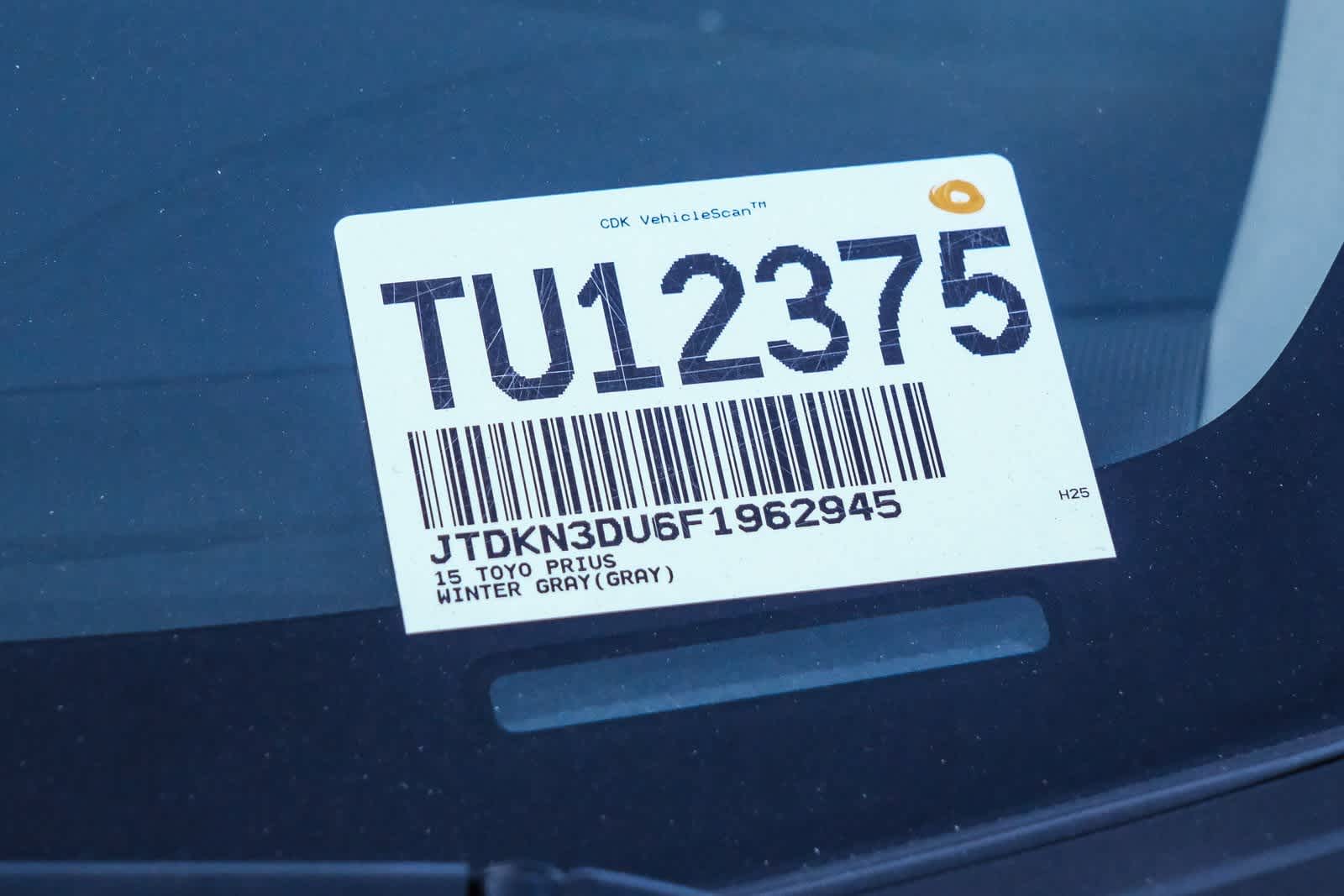 Thumbnail: 2015 Toyota Prius - 29
