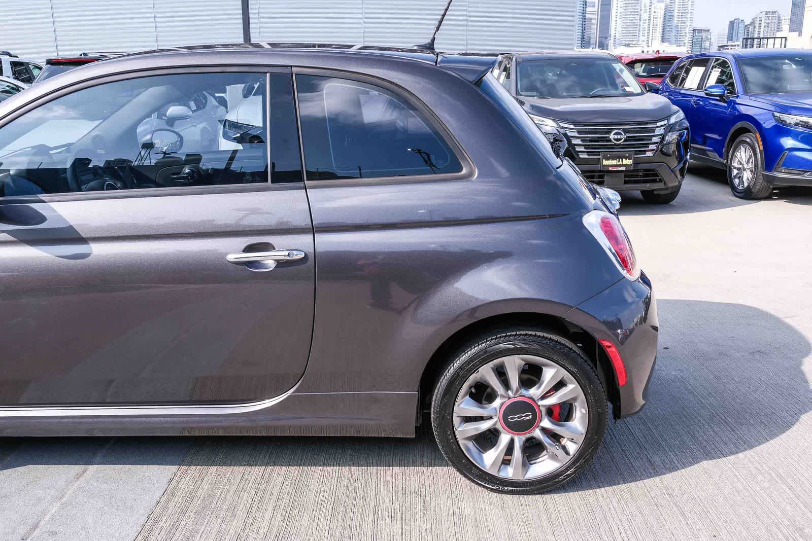 Thumbnail: 2015 Fiat 500 - 8