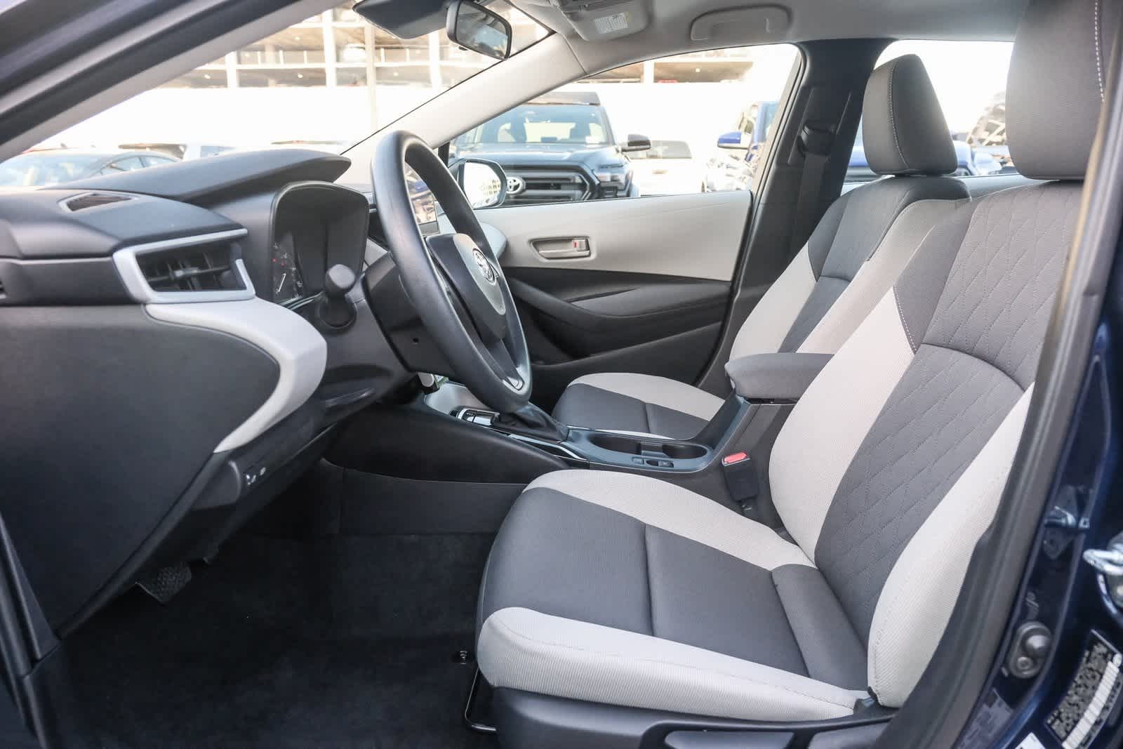 Thumbnail: 2025 Toyota Corolla - 19