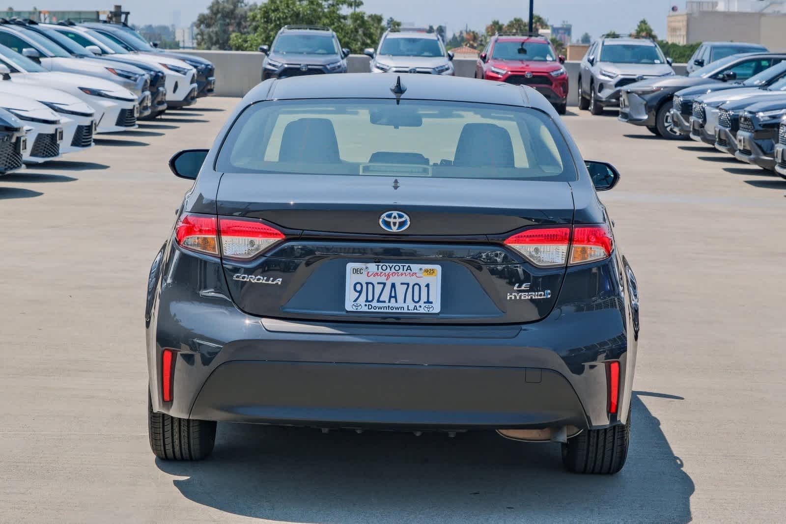 Thumbnail: 2023 Toyota Corolla - 4