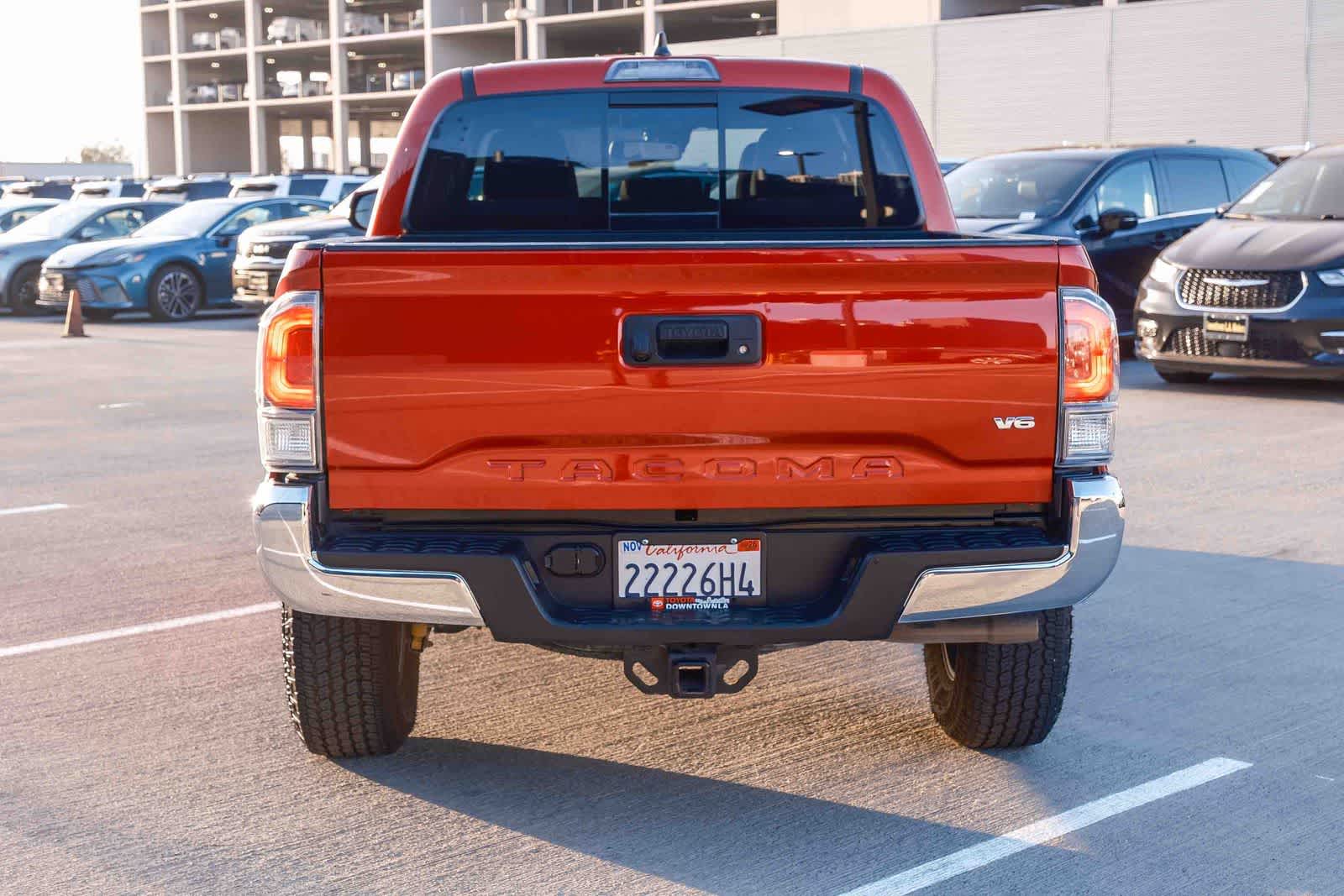 Thumbnail: 2023 Toyota Tacoma - 5