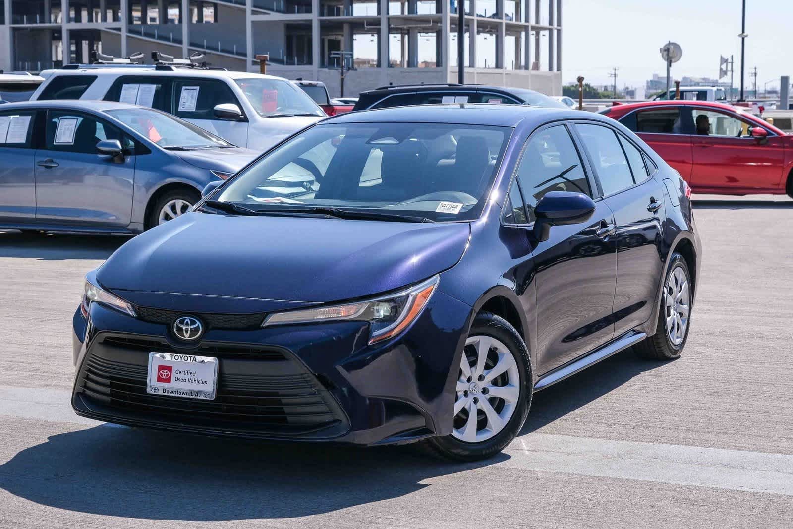 Thumbnail: 2023 Toyota Corolla - 1