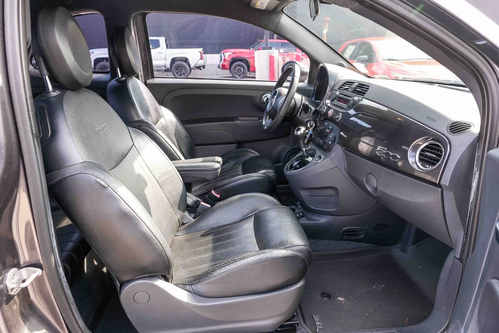 Thumbnail: 2015 Fiat 500 - 13