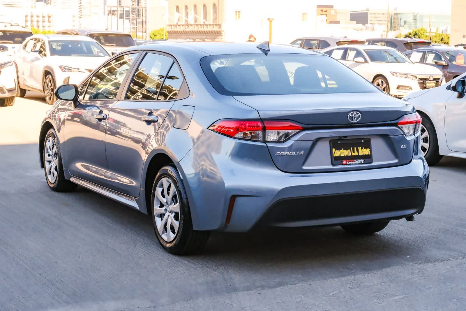 Thumbnail: 2023 Toyota Corolla - 6