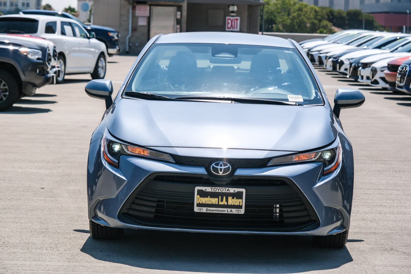 Thumbnail: 2023 Toyota Corolla - 2