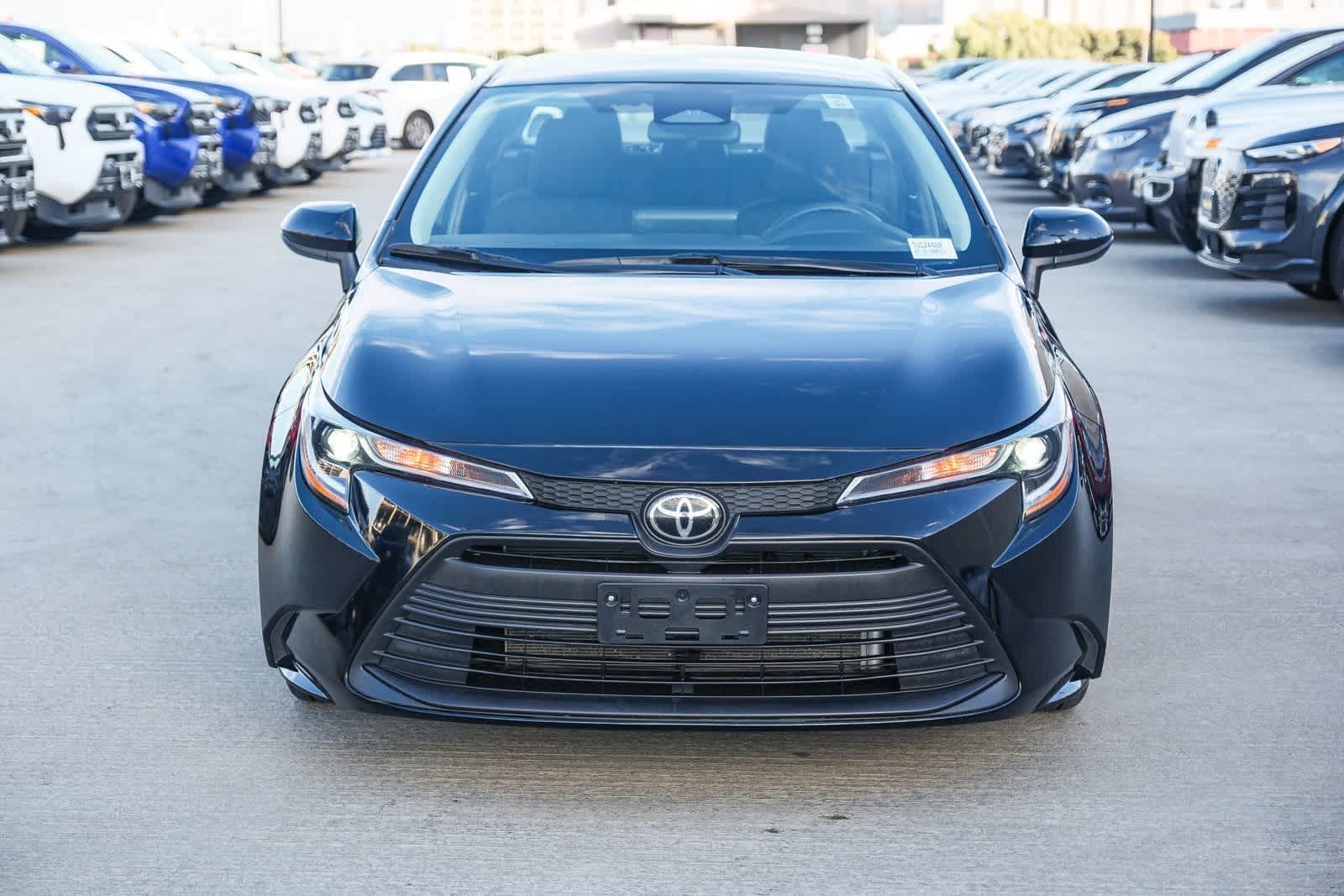 Thumbnail: 2024 Toyota Corolla - 2
