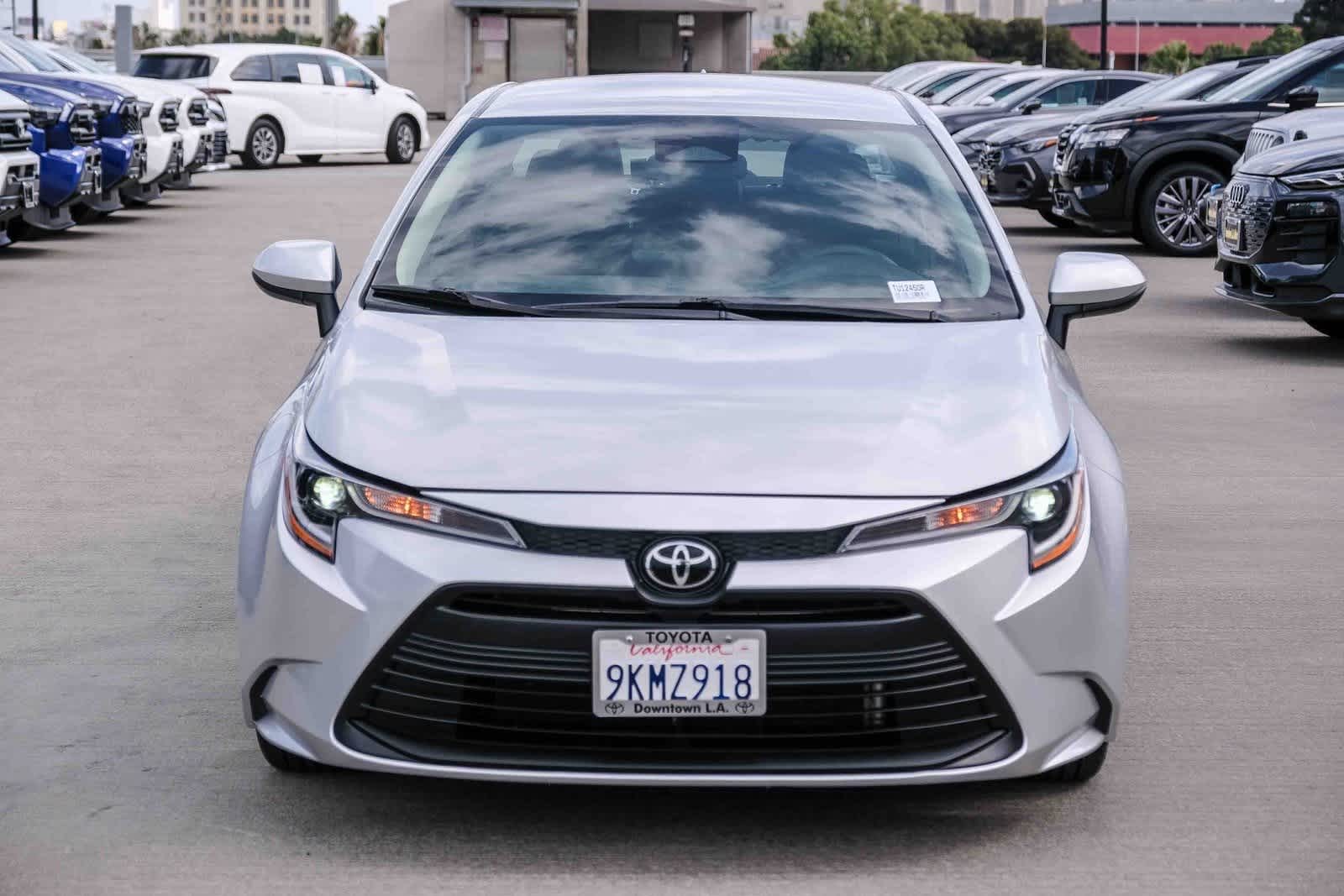 Thumbnail: 2024 Toyota Corolla - 2