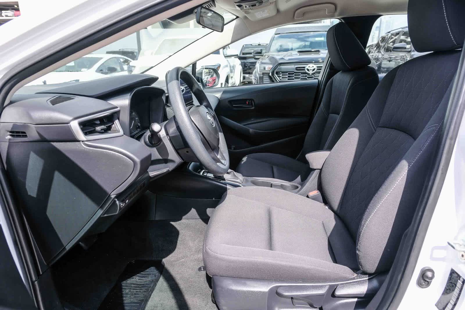 Thumbnail: 2024 Toyota Corolla - 19