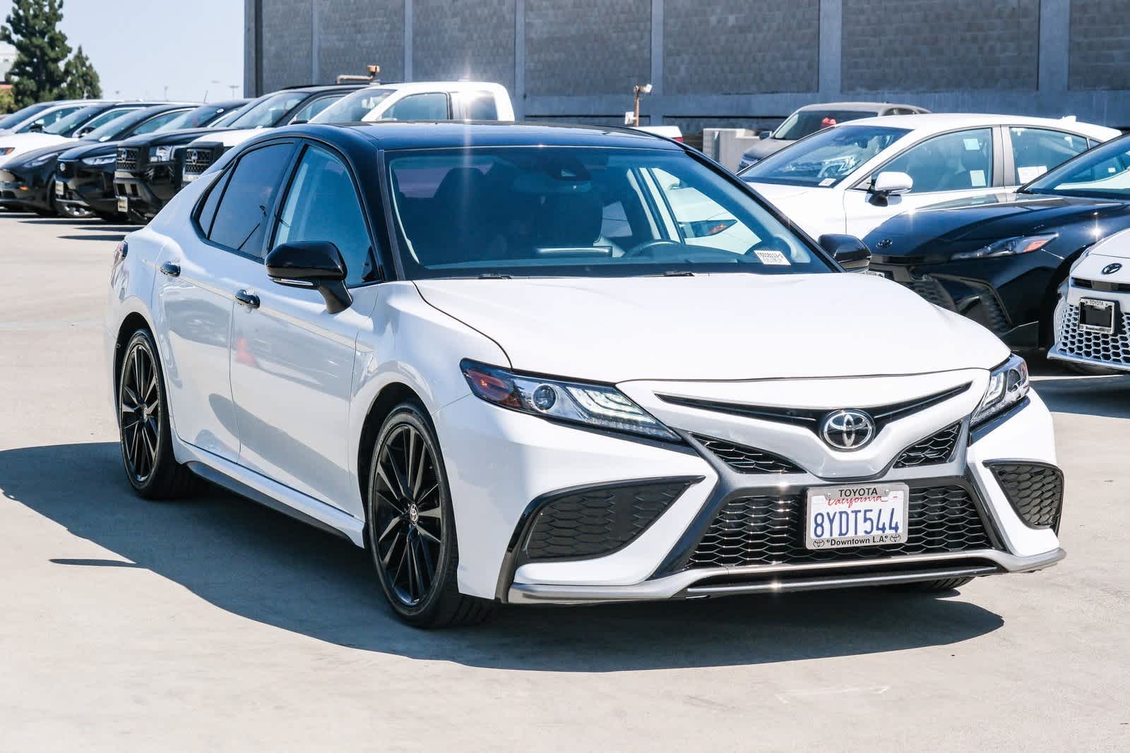 Thumbnail: 2022 Toyota Camry - 3