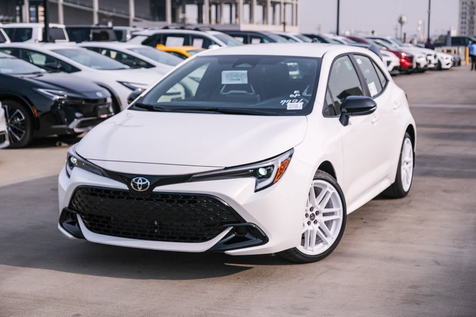 Thumbnail: 2026 Toyota Corolla - 1