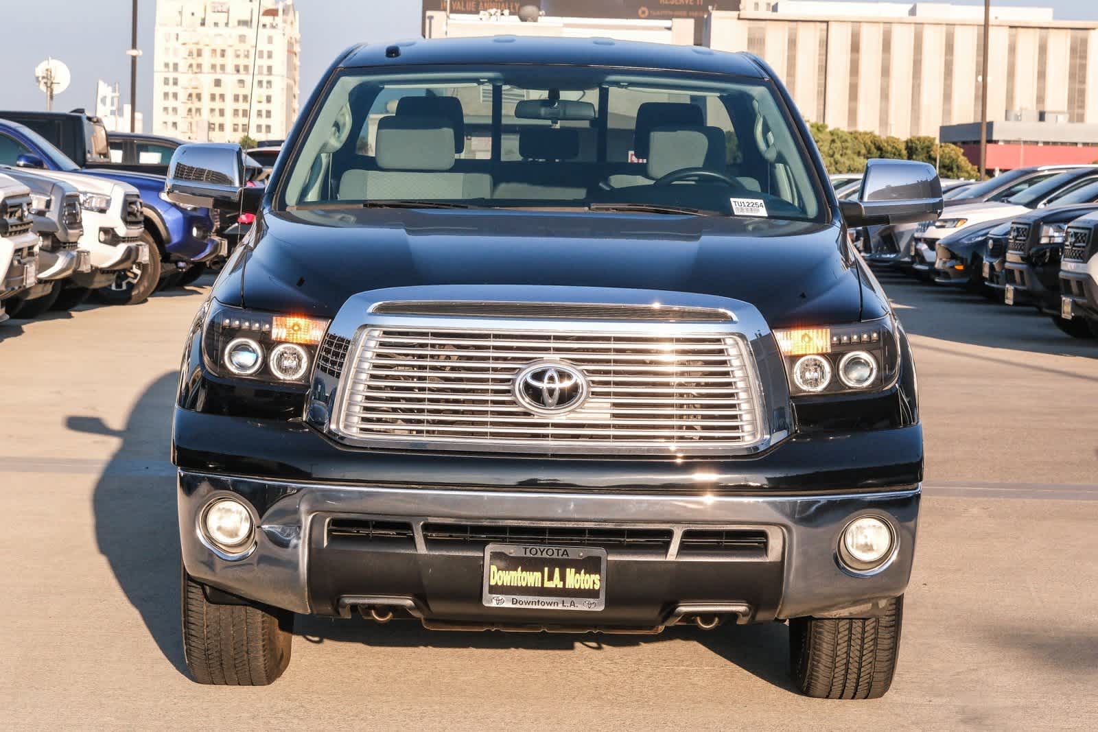 Thumbnail: 2013 Toyota Tundra - 2