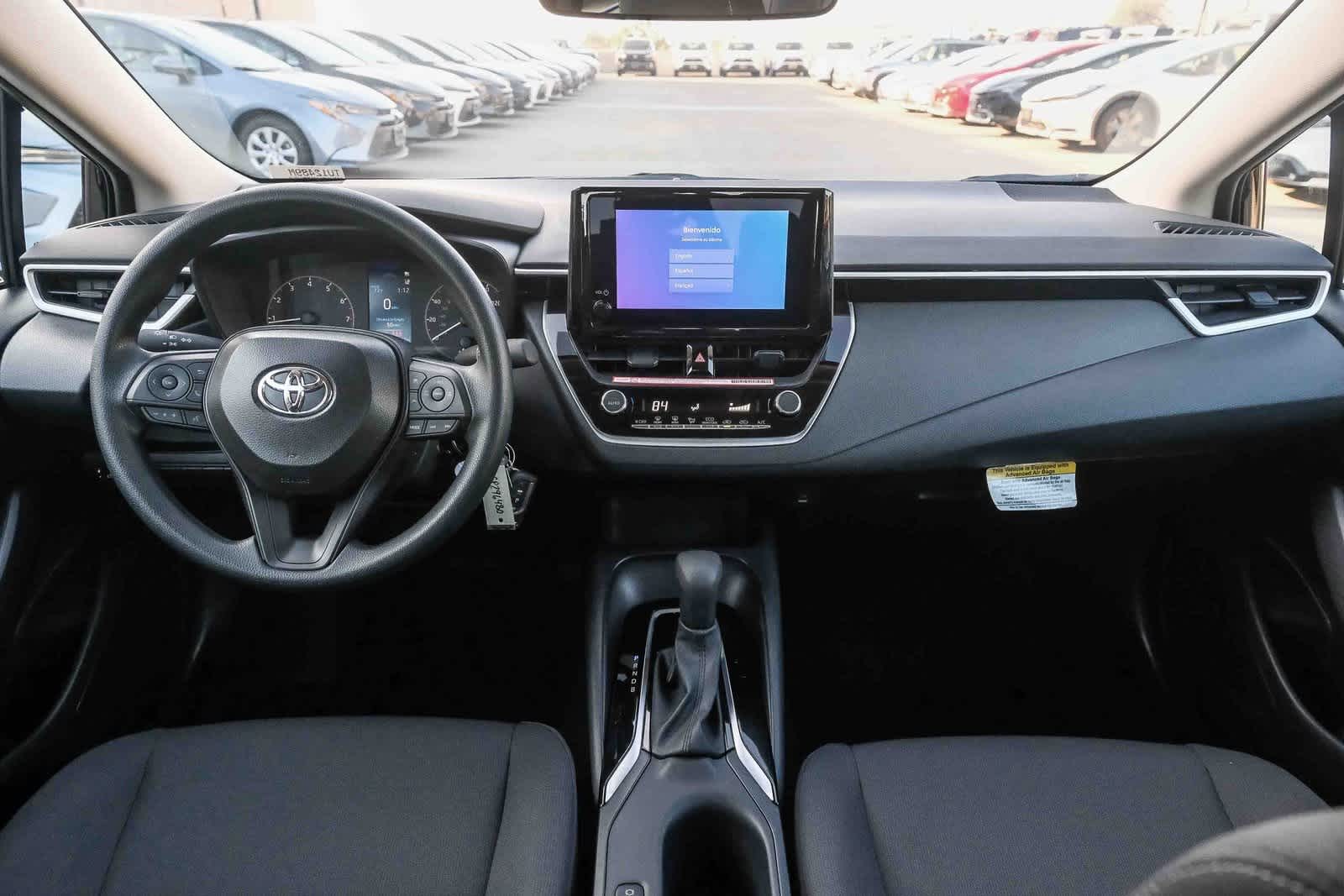 Thumbnail: 2025 Toyota Corolla - 13