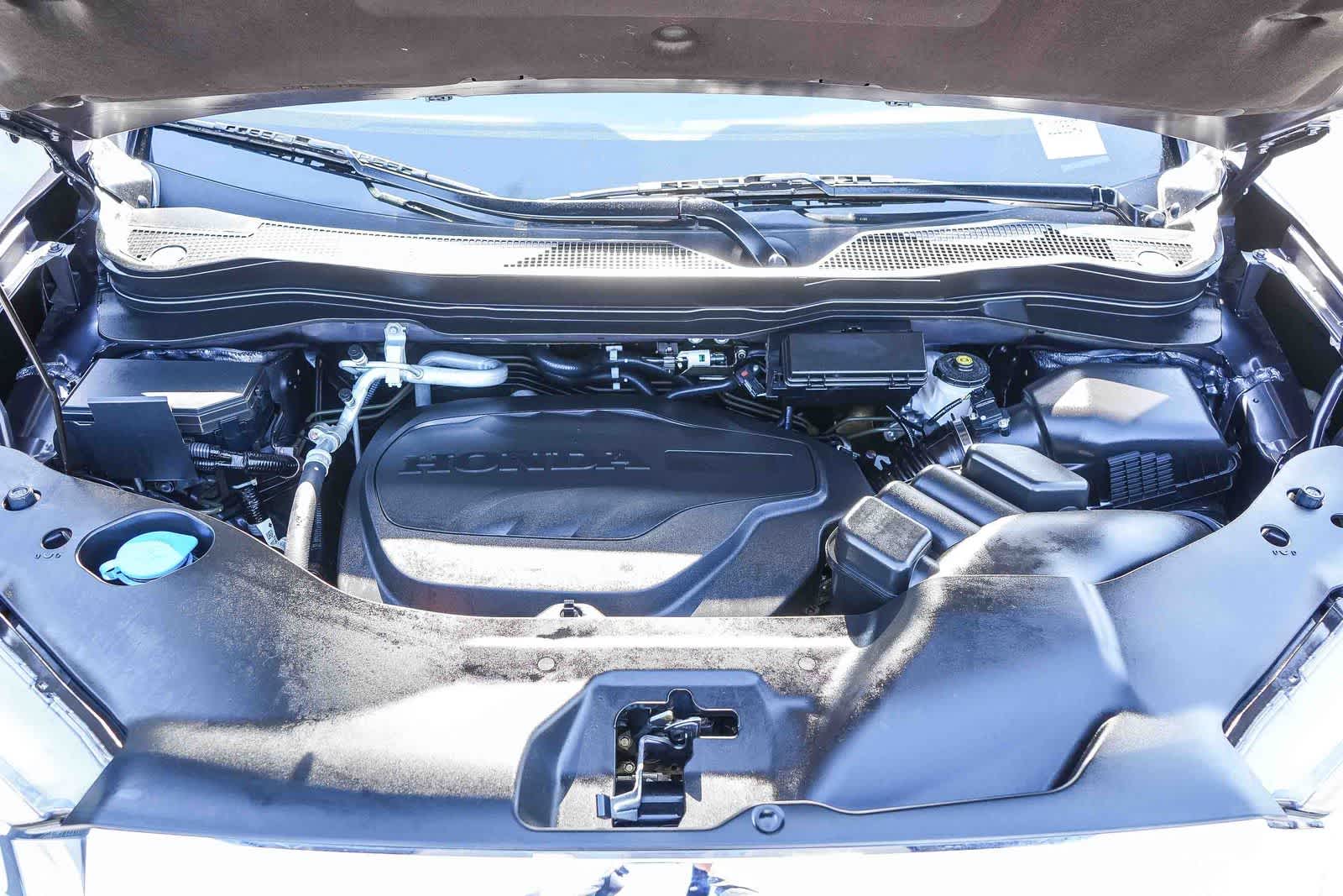 Thumbnail: 2023 Honda Ridgeline - 26