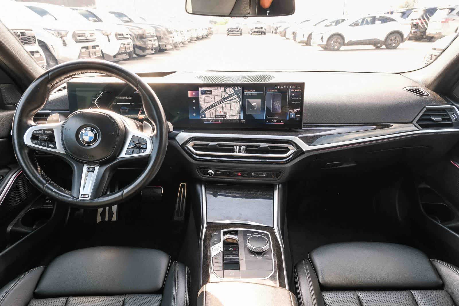 Thumbnail: 2023 BMW 3 Series - 13