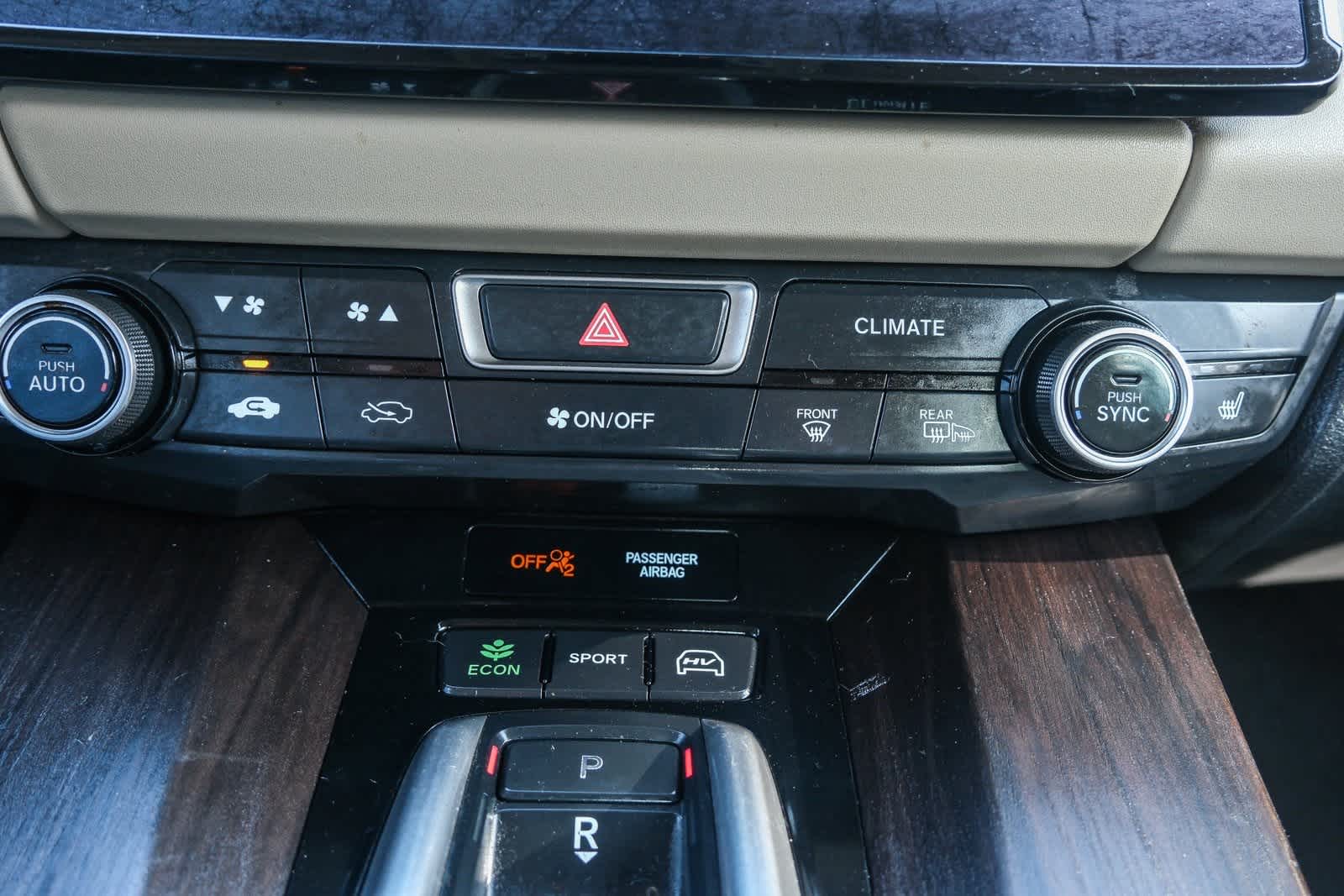 Thumbnail: 2018 Honda Clarity - 28