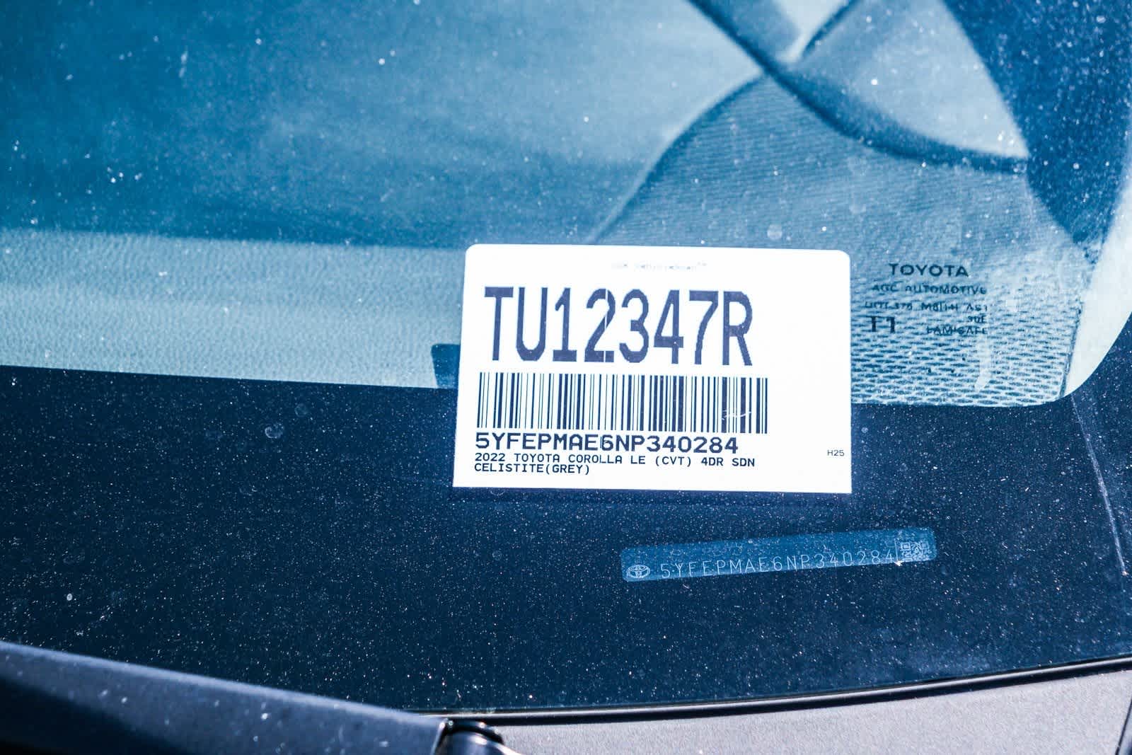 Thumbnail: 2022 Toyota Corolla - 28