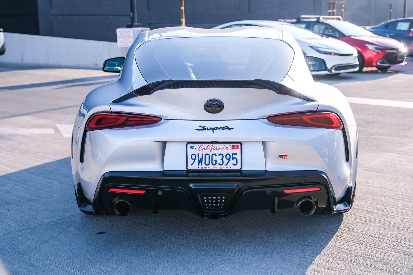 Thumbnail: 2020 Toyota GR Supra - 5