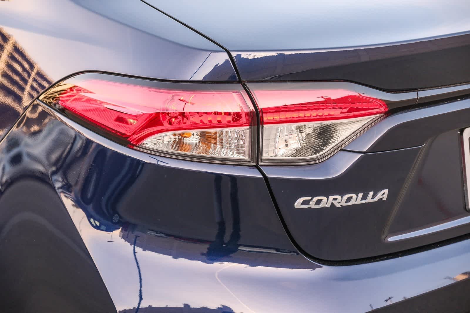 Thumbnail: 2025 Toyota Corolla - 7